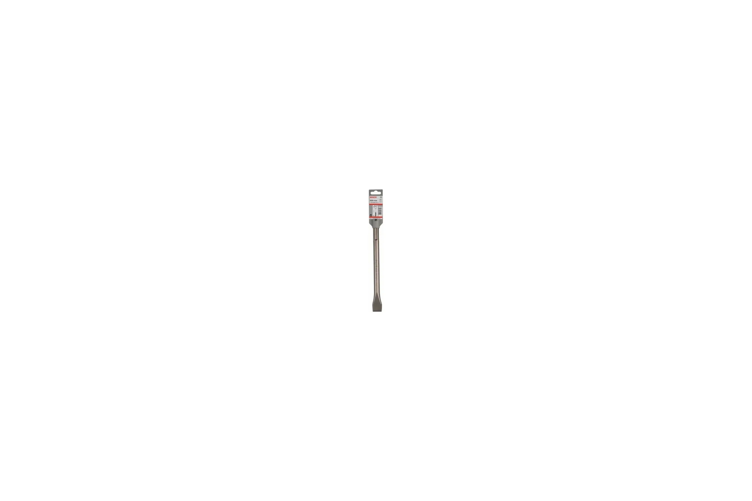 Долото зубило SDS-max (25х280 мм) Bosch 1.618.600.210
