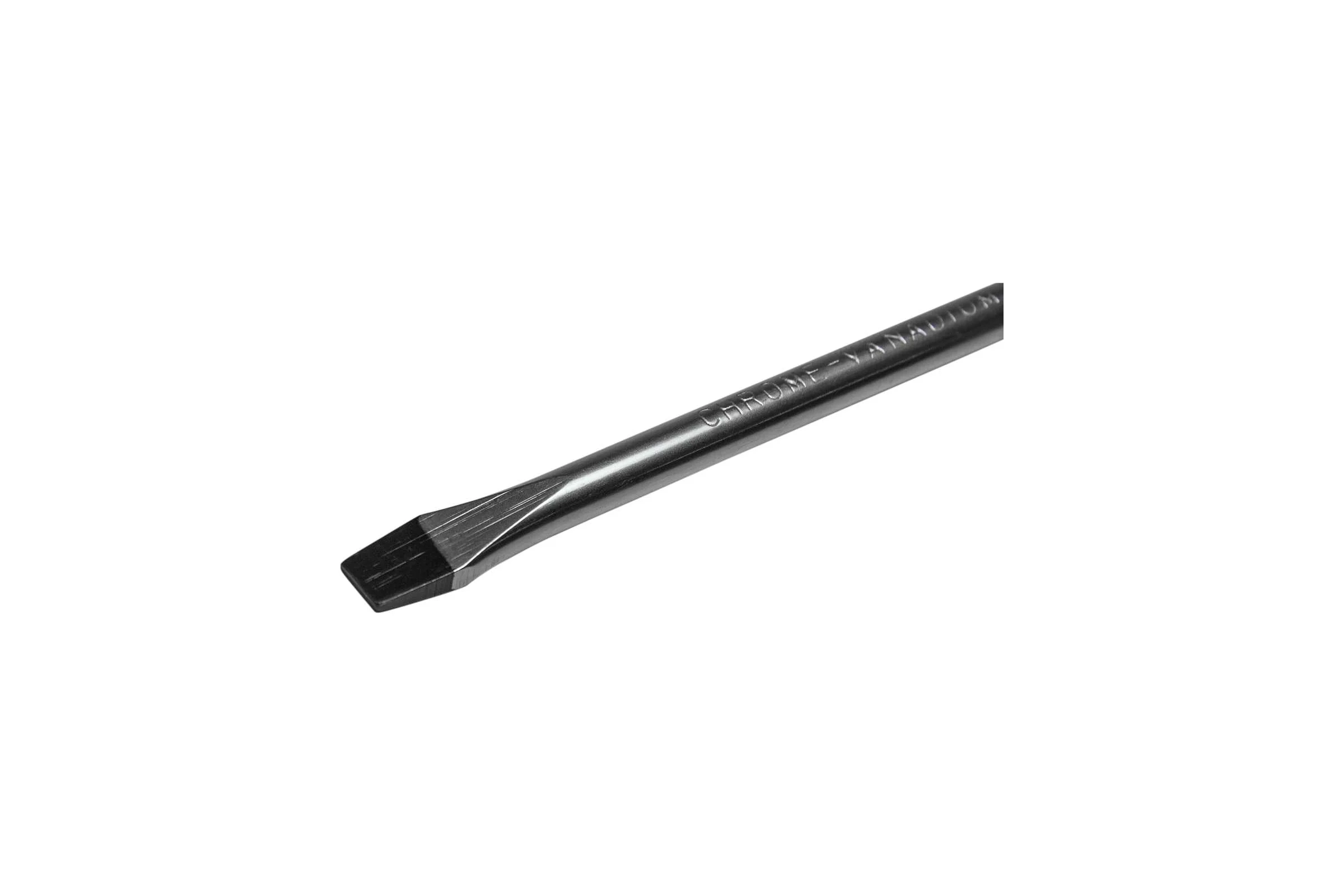 Отвертка Промлайн 1,0x5,5x125 мм, CrV ПЛ014010455125_z022