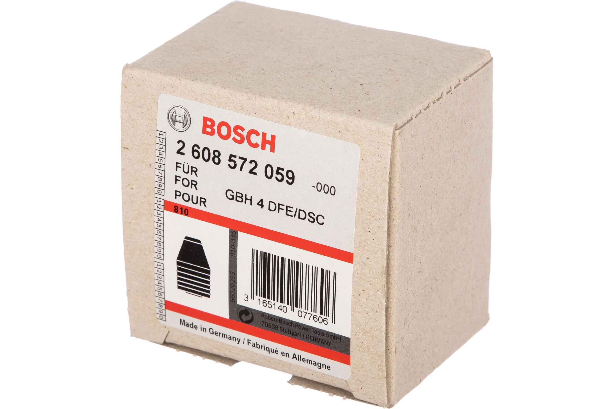 Сменный патрон для перфораторов SDS-plus Bosch 2.608.572.059