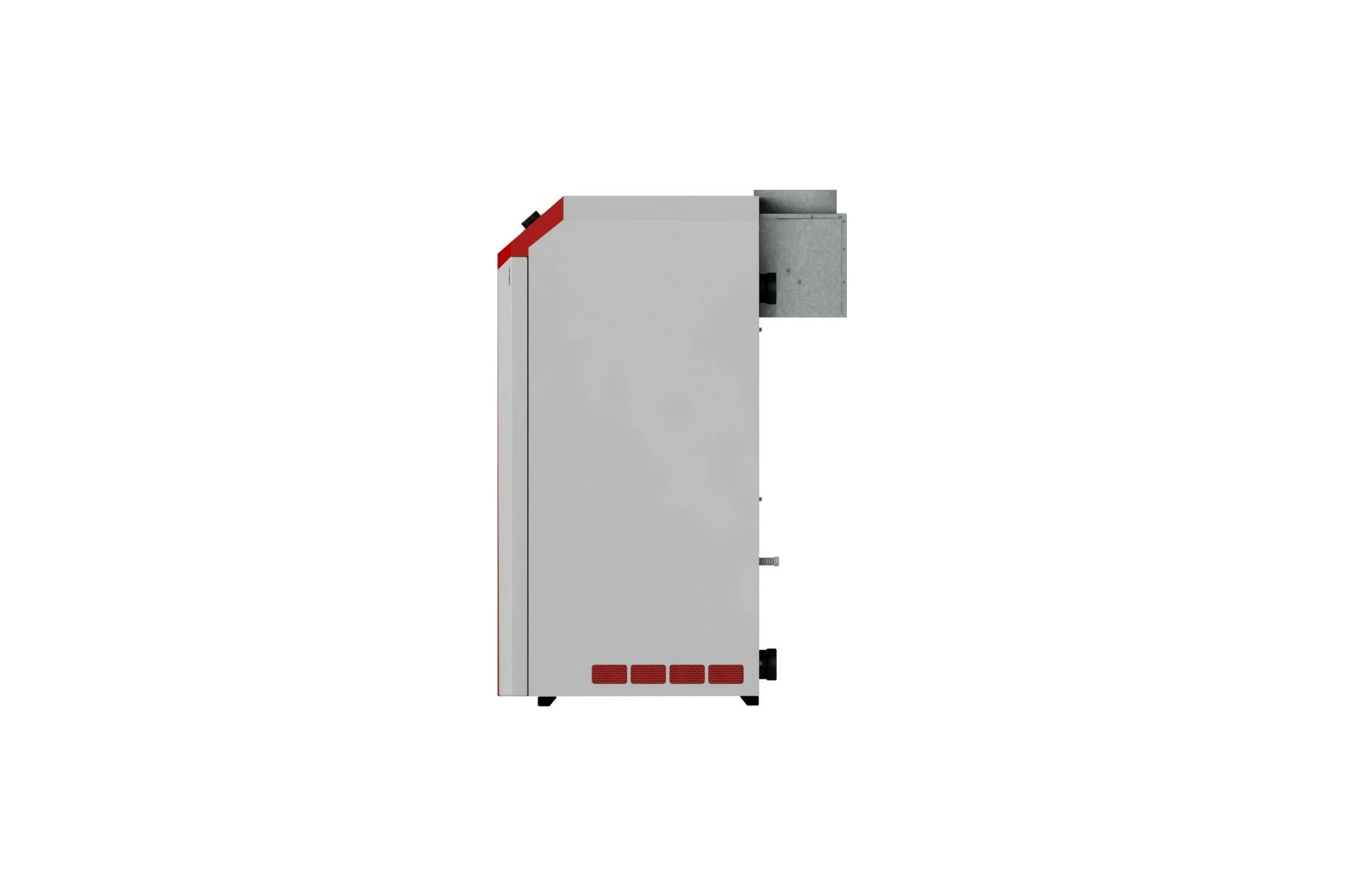 Напольный газовый котел lemax OMEGA с чугунным тепллобменником CI 25 173403