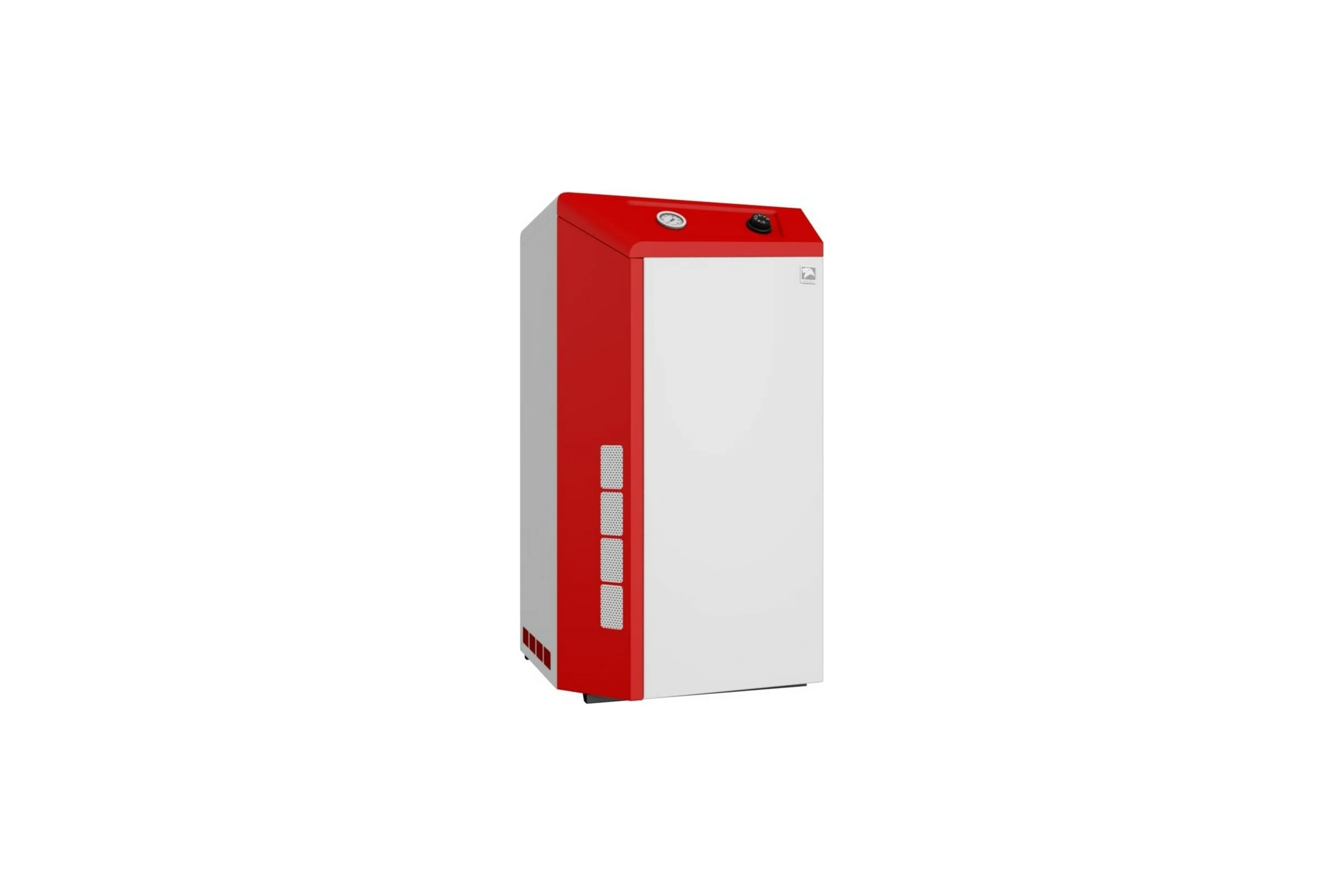 Напольный газовый котел lemax OMEGA с чугунным тепллобменником CI 16 173129