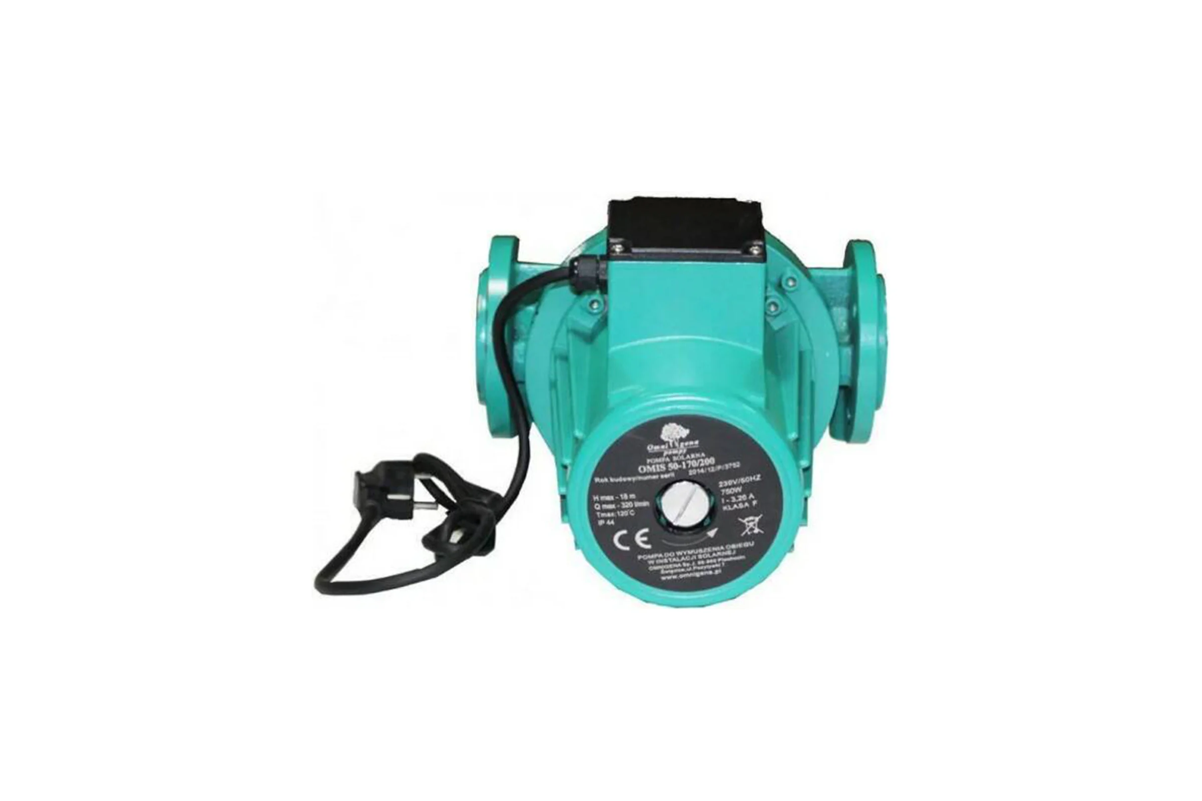 Циркуляционный насос Omnigena OMIS 50-170/250 (фланец) 00000364