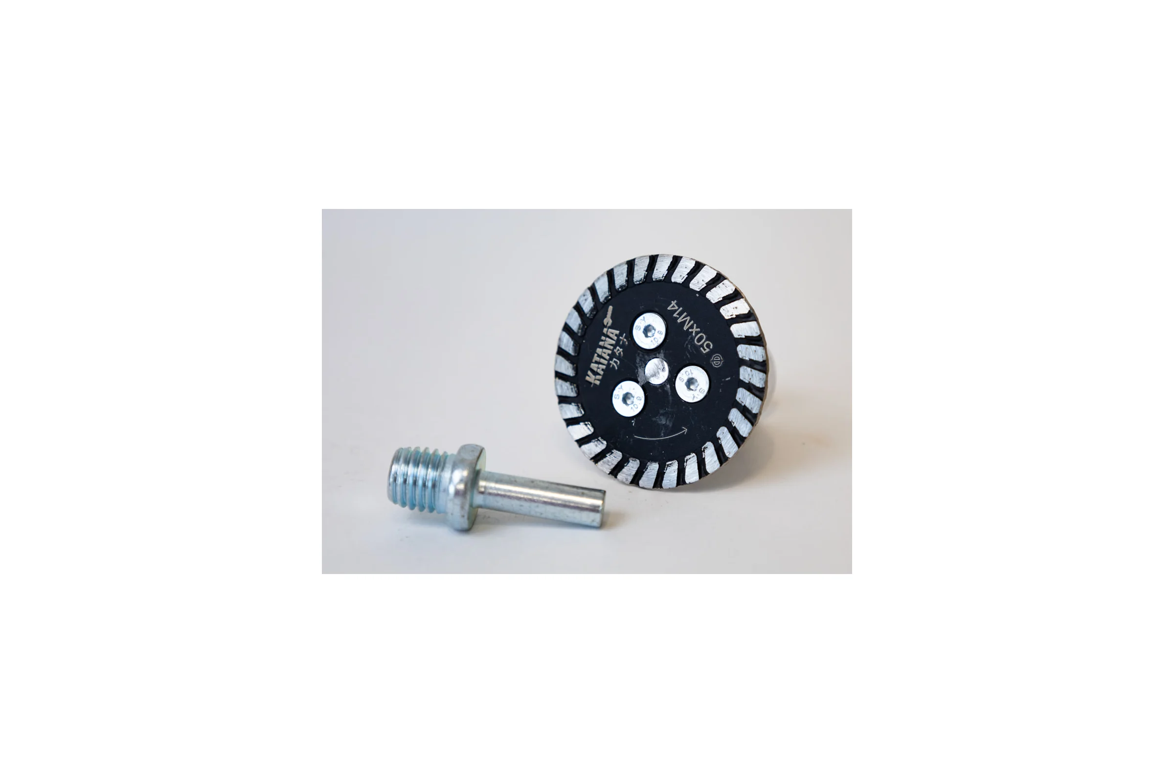 Диск алмазный 3D Krestiki для СВП PLM T-Disc 50мм 00-00001722 00-00001837