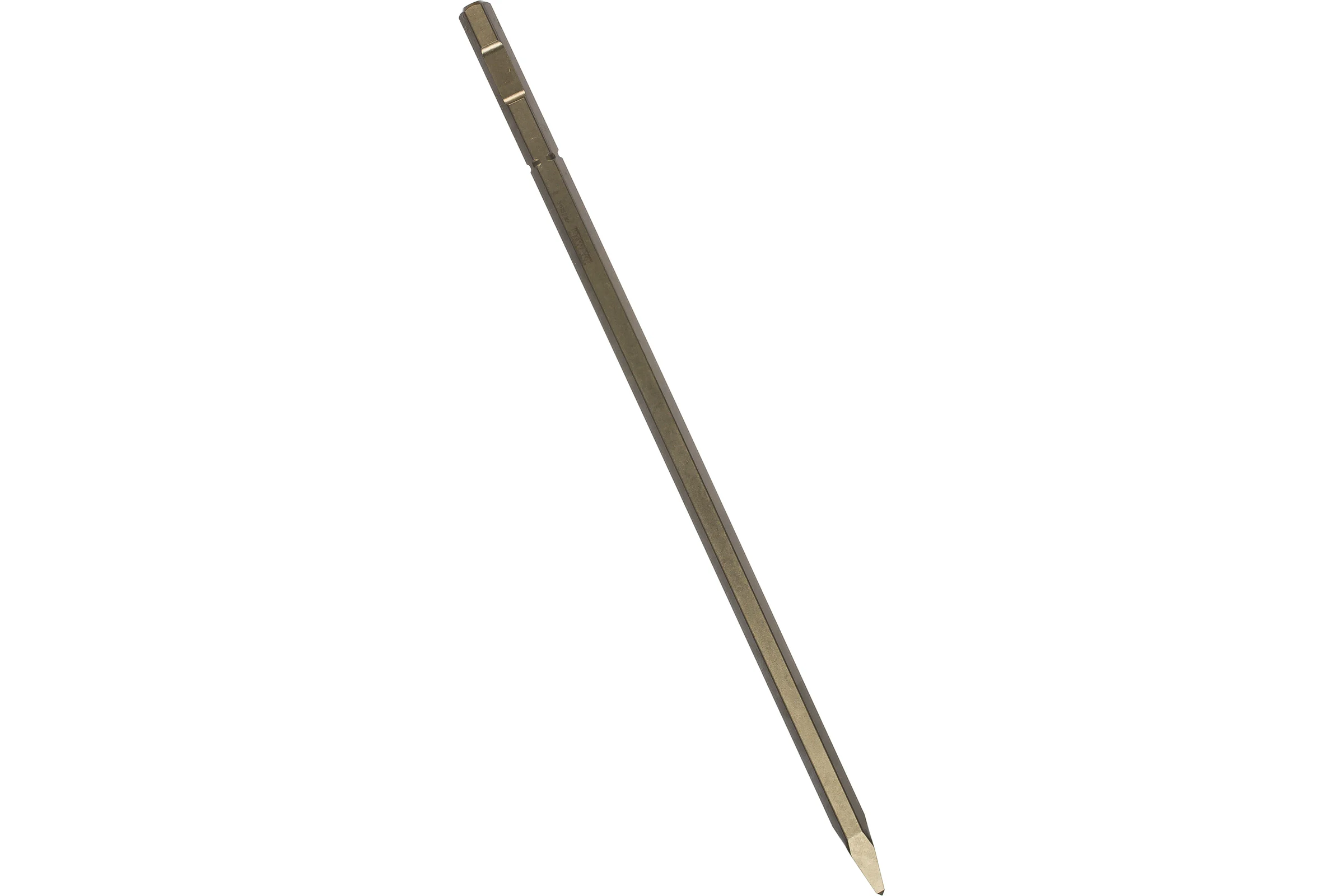 Долото пика шестигранное (19х600 мм) DEWALT 6941