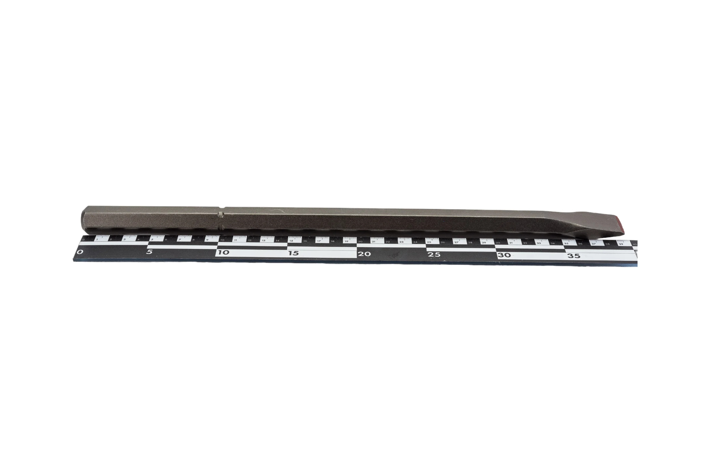 Долото плоское шестигранное (19х400 мм) DEWALT 6942