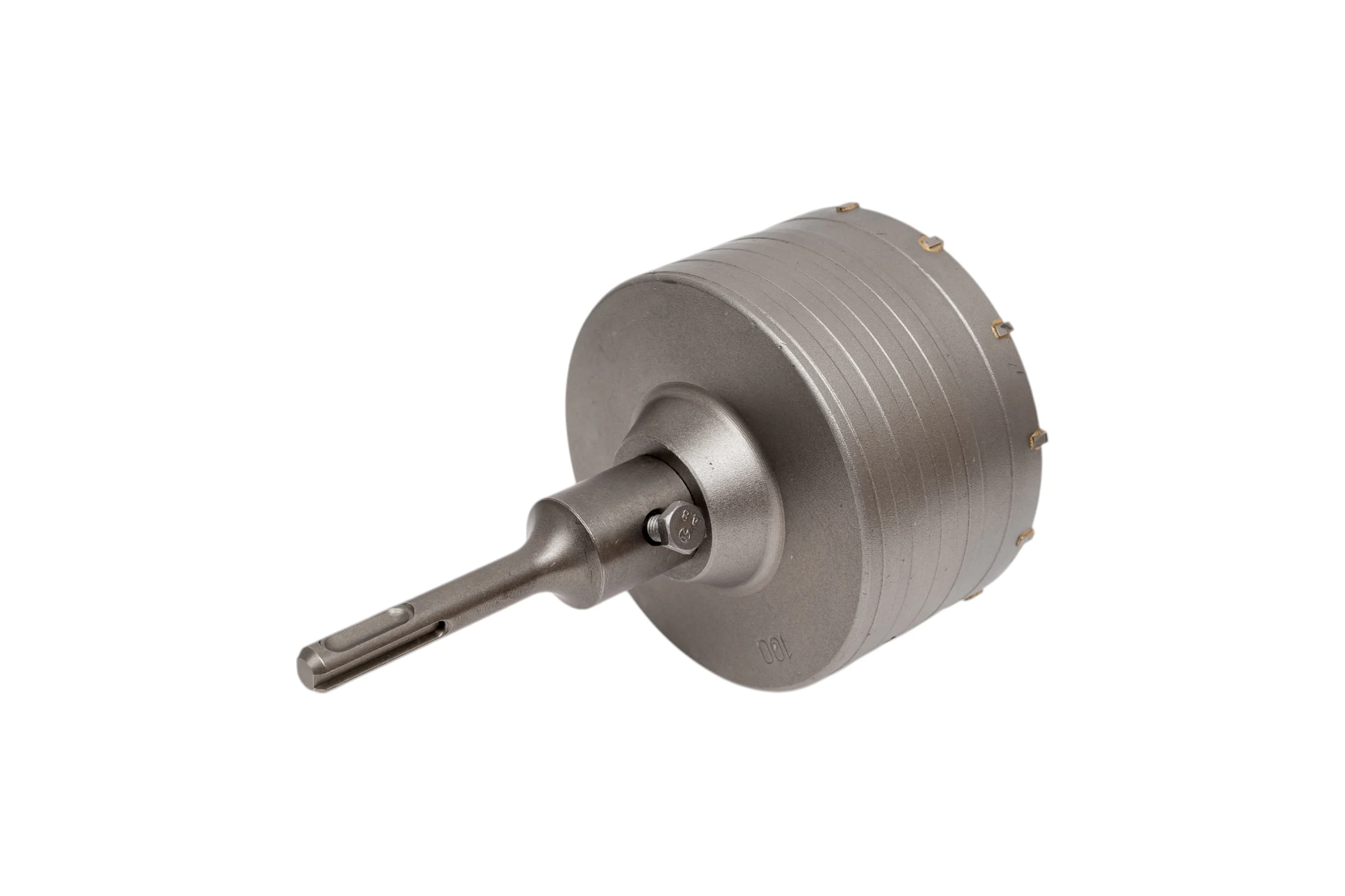 Коронка в сборе по бетону Corebit 100 мм, SDS-plus RENNBOHR 662210