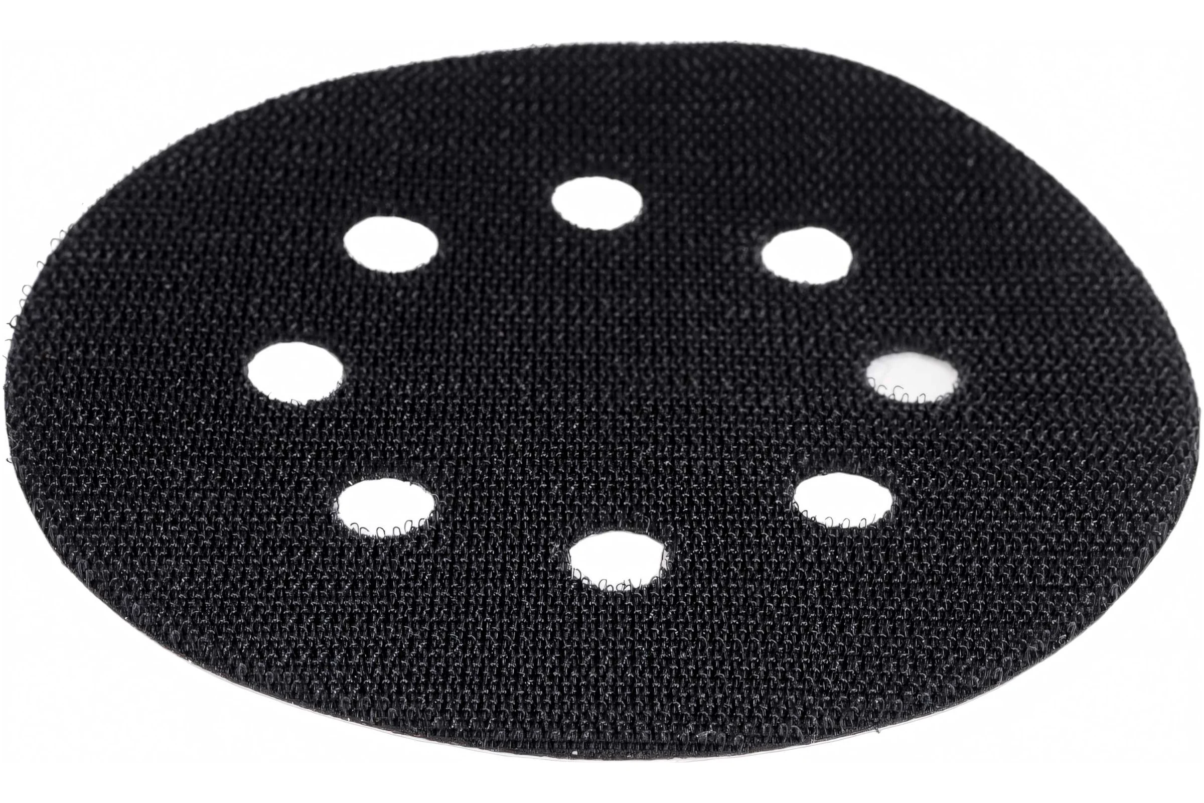 Материал-липучка VELCRO CONVERSION KIT, 125 мм, 8 отверстий для диска-подошвы MIRKA V912125/8