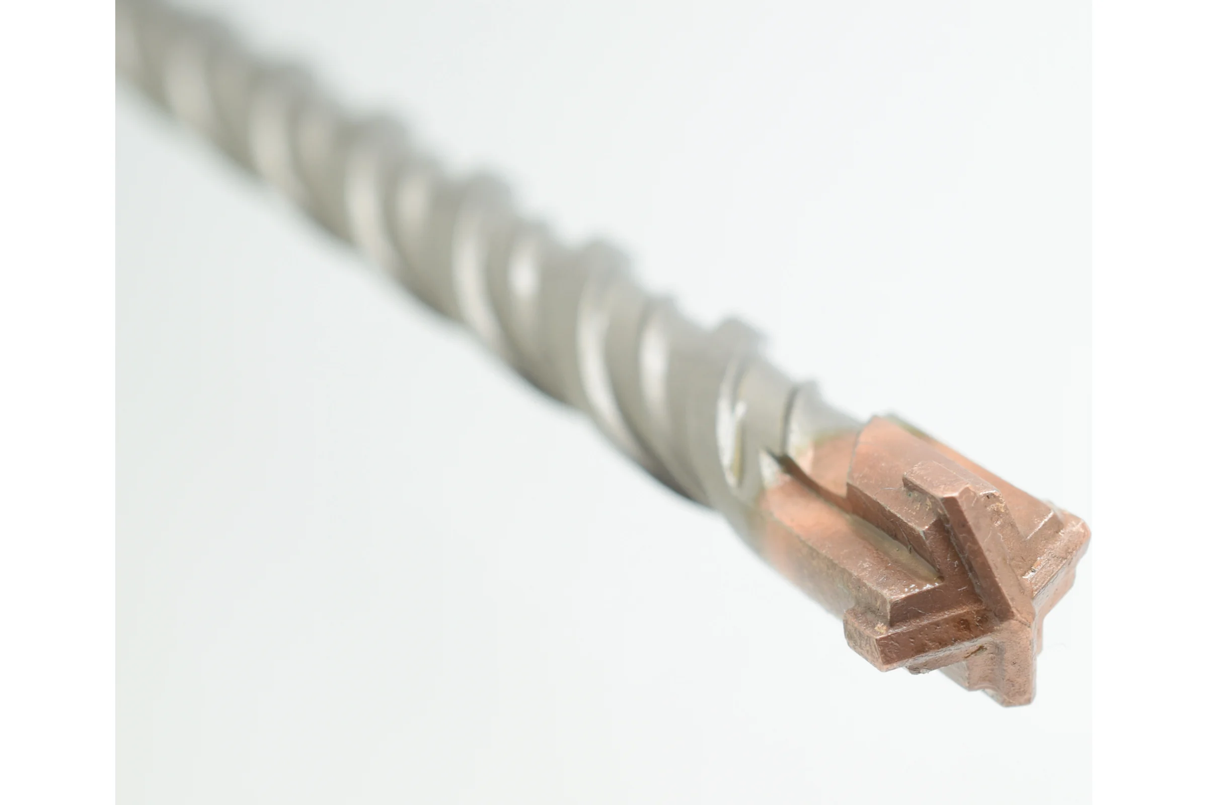 Бур по бетону 4C SDS+ 10x550x600 мм MODECO MN-61-919
