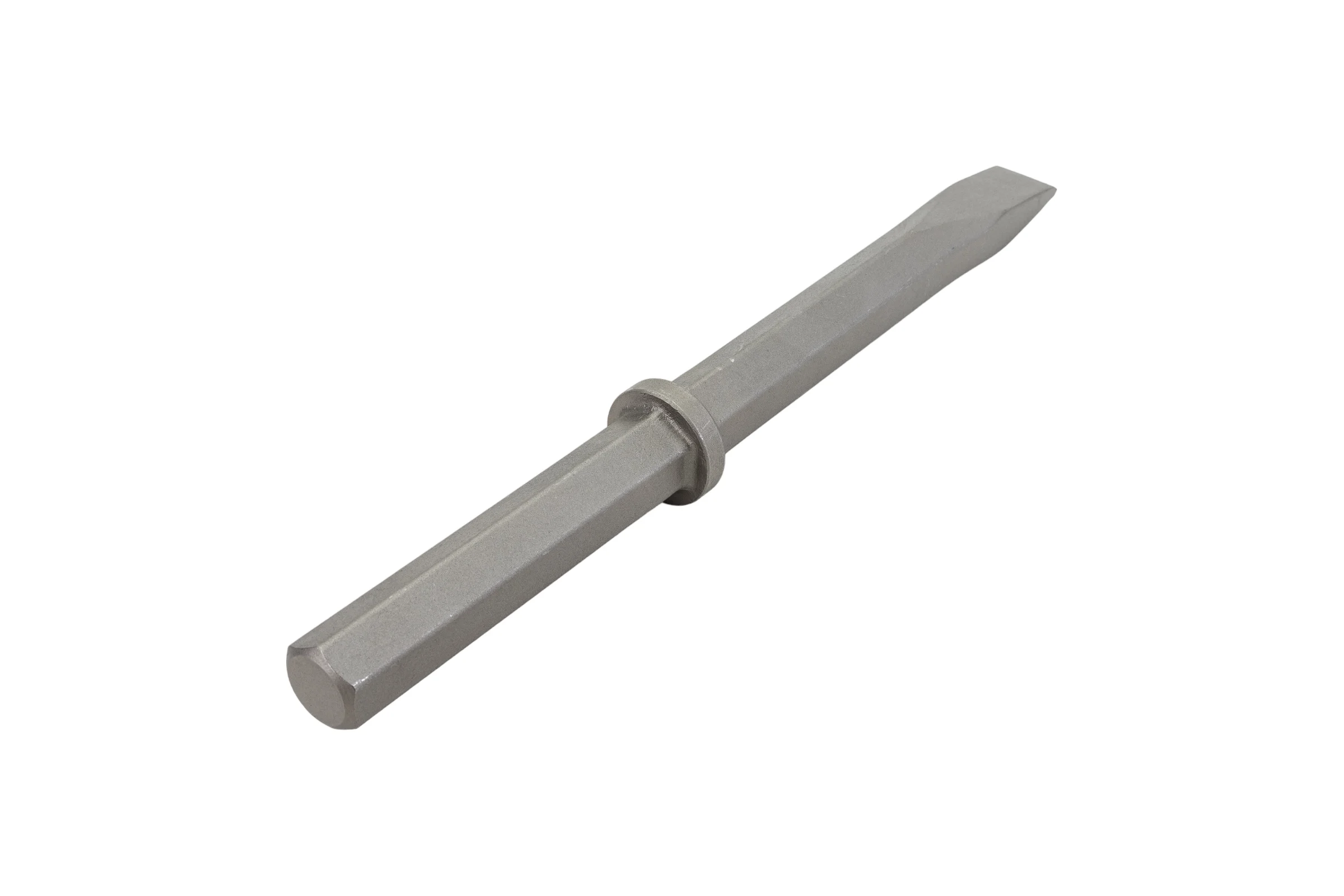 Долото плоское с шестигранным хвостовиком (28х410х28.6 мм) Makita D-17647