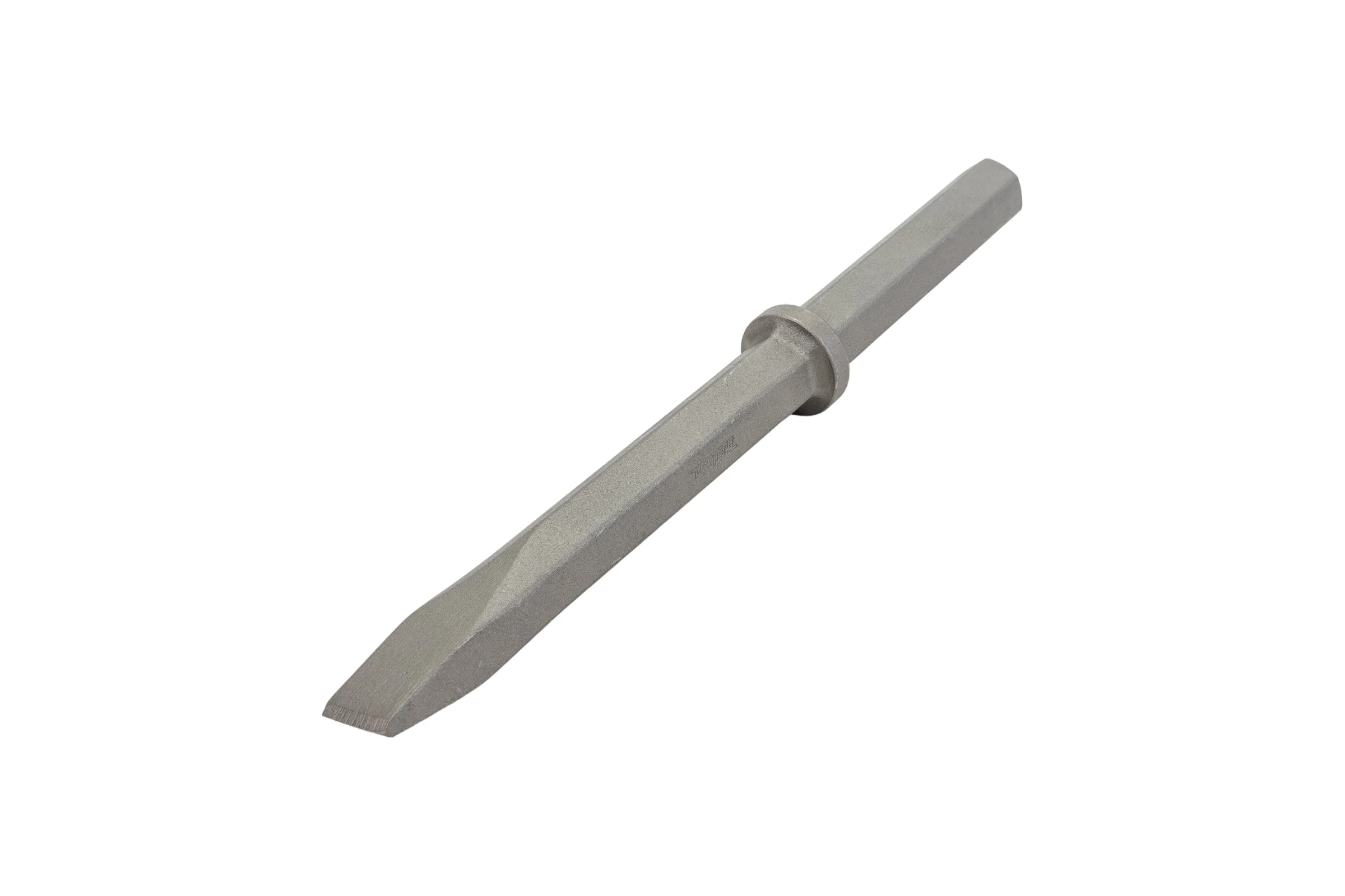 Долото плоское с шестигранным хвостовиком (28х410х28.6 мм) Makita D-17647