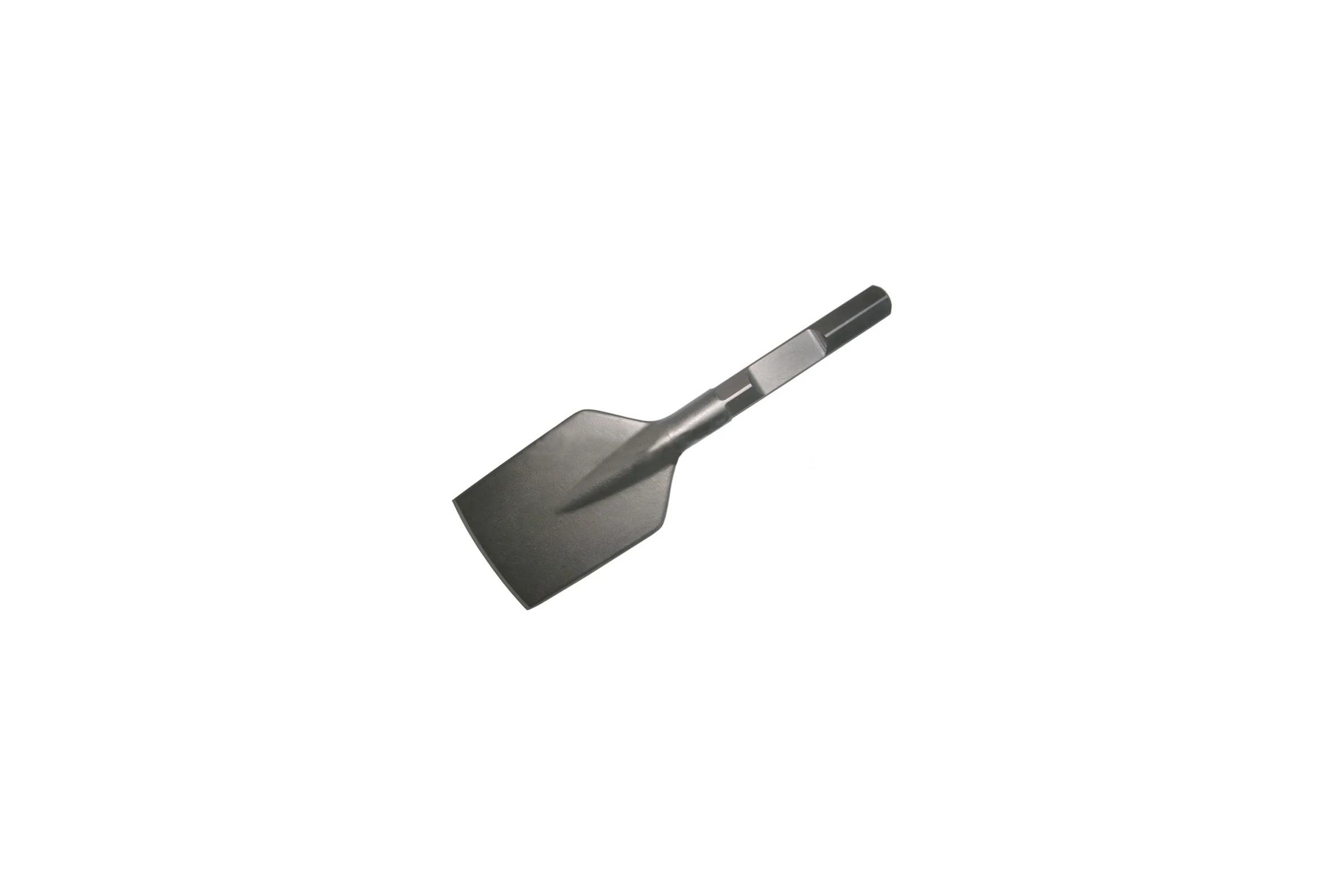 Долото широкое с шестигранным хвостовиком (80х400х28.6 мм) Makita P-05701