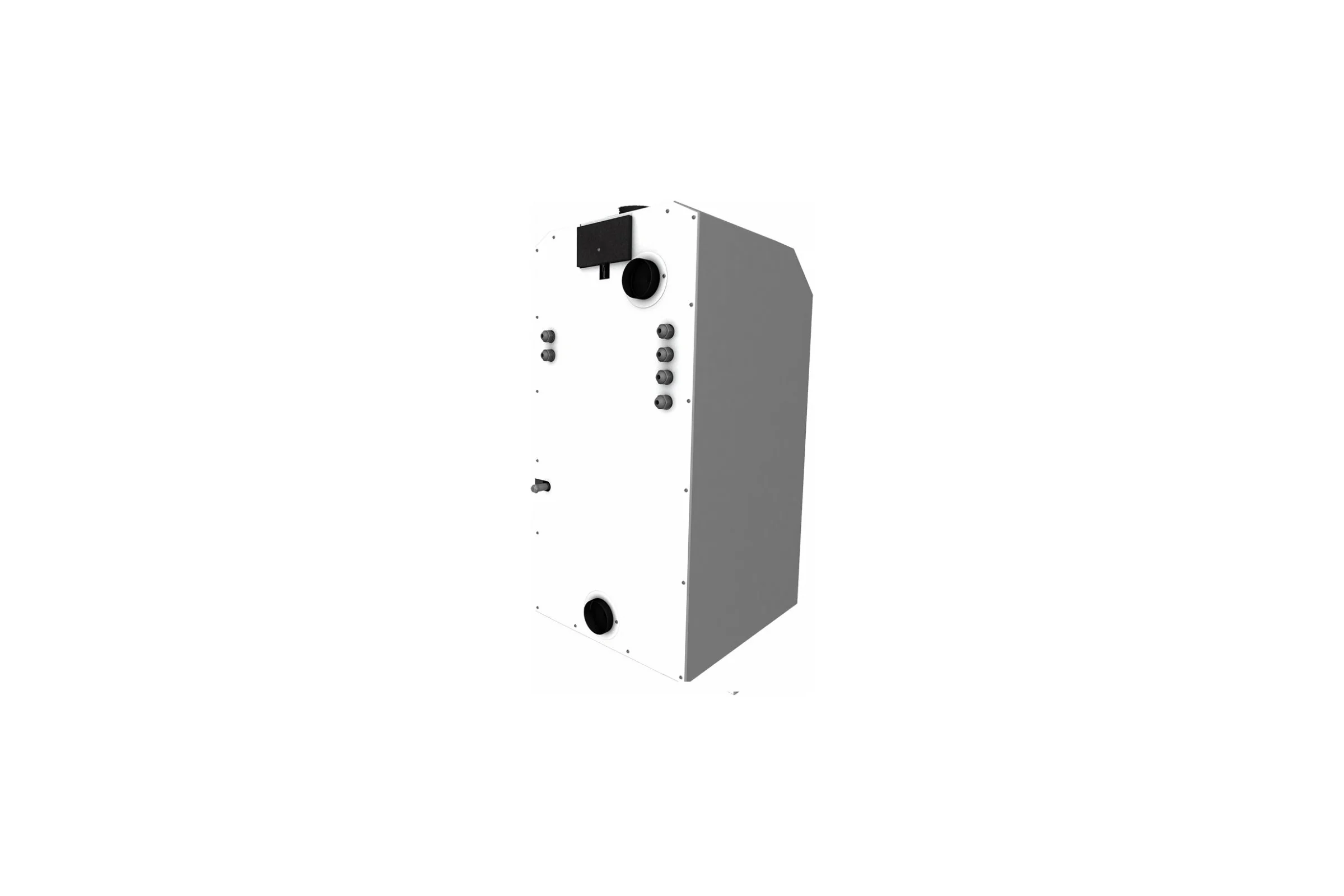 Напольный газовый котёл lemax CLEVER 40 105056