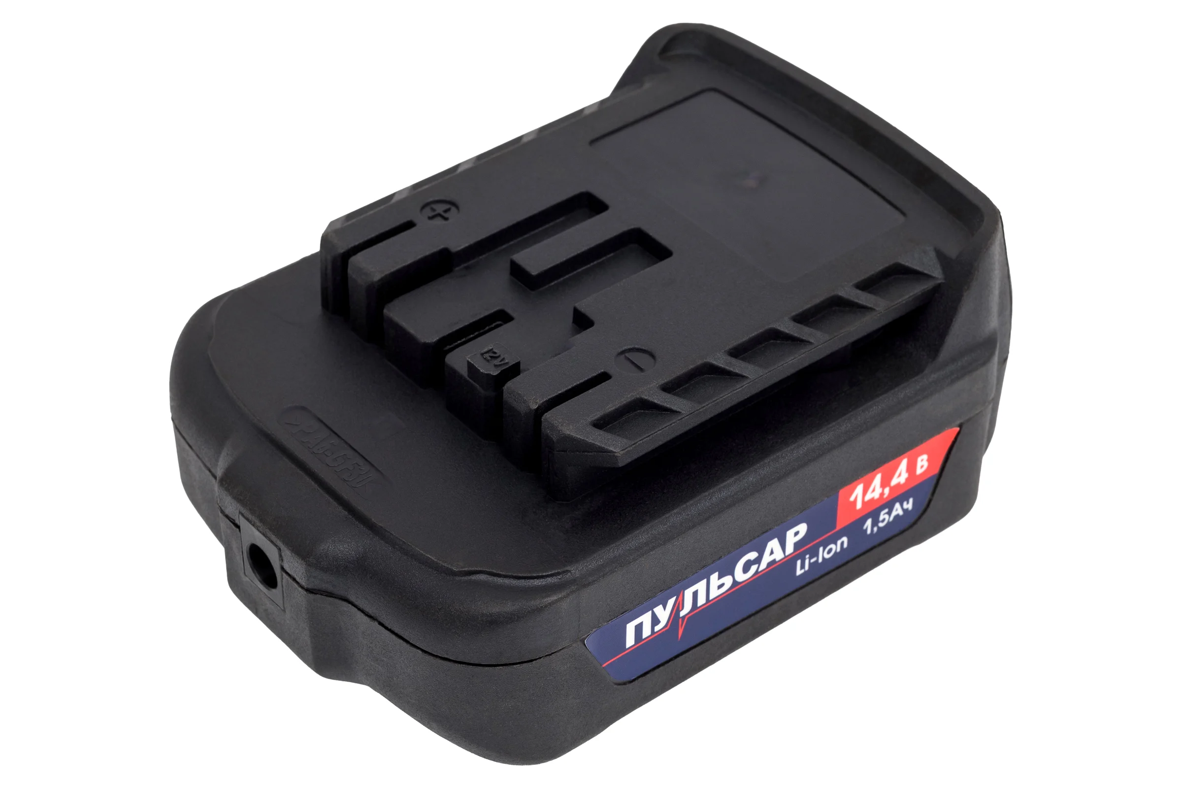Аккумулятор 14.4В, 1.5Ач, Li-Ion, в коробке Пульсар 793-183
