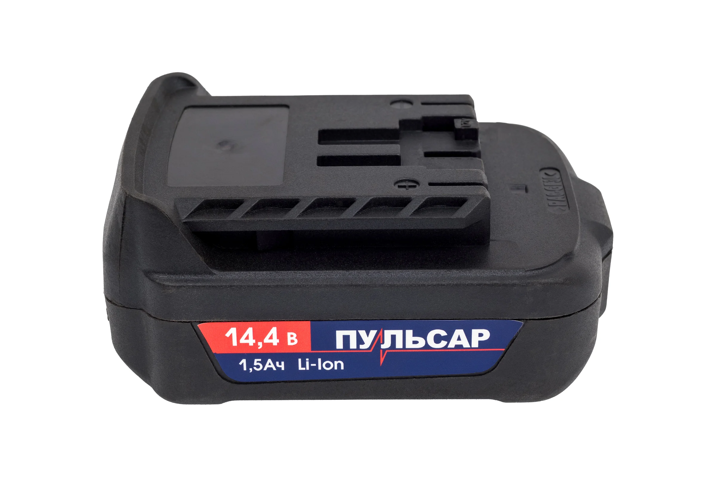 Аккумулятор 14.4В, 1.5Ач, Li-Ion, в коробке Пульсар 793-183