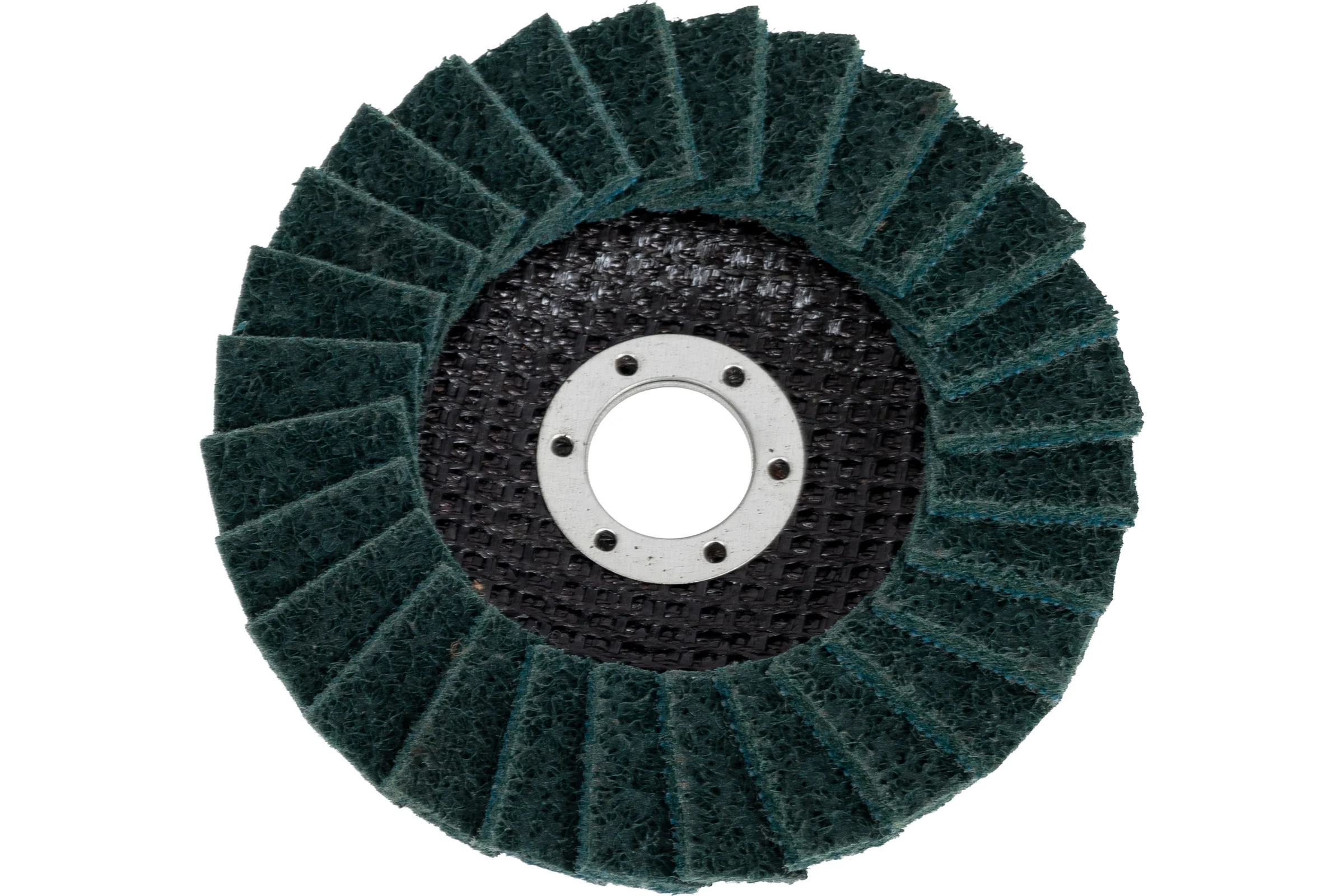 Диск лепестковый из войлока 125мм мягкий FASTER TOOLS 7285 FT219-28