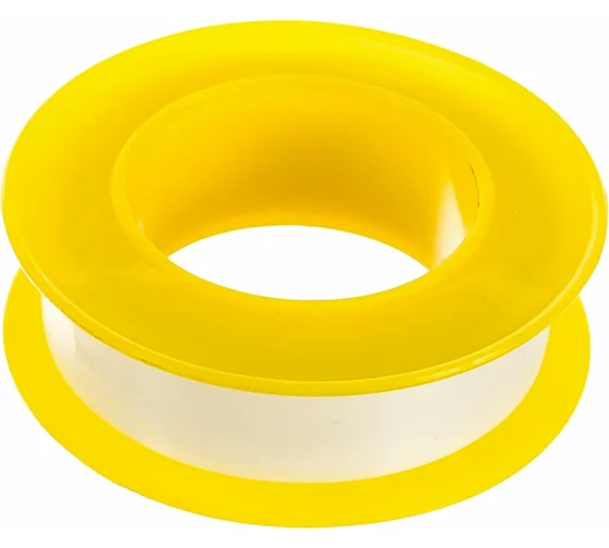 Фумлента УправДом PTFE 12 мм, 20 м, плотность 0,40 г/см2, толщина 0,075 мм, 250 шт. 4100002046