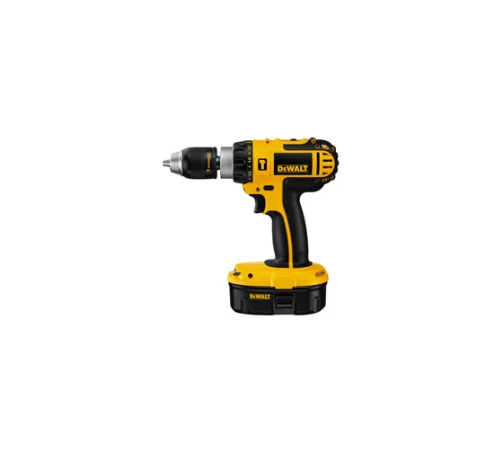 Аккумуляторный ударный шуруповерт DeWALT DC 725 KA