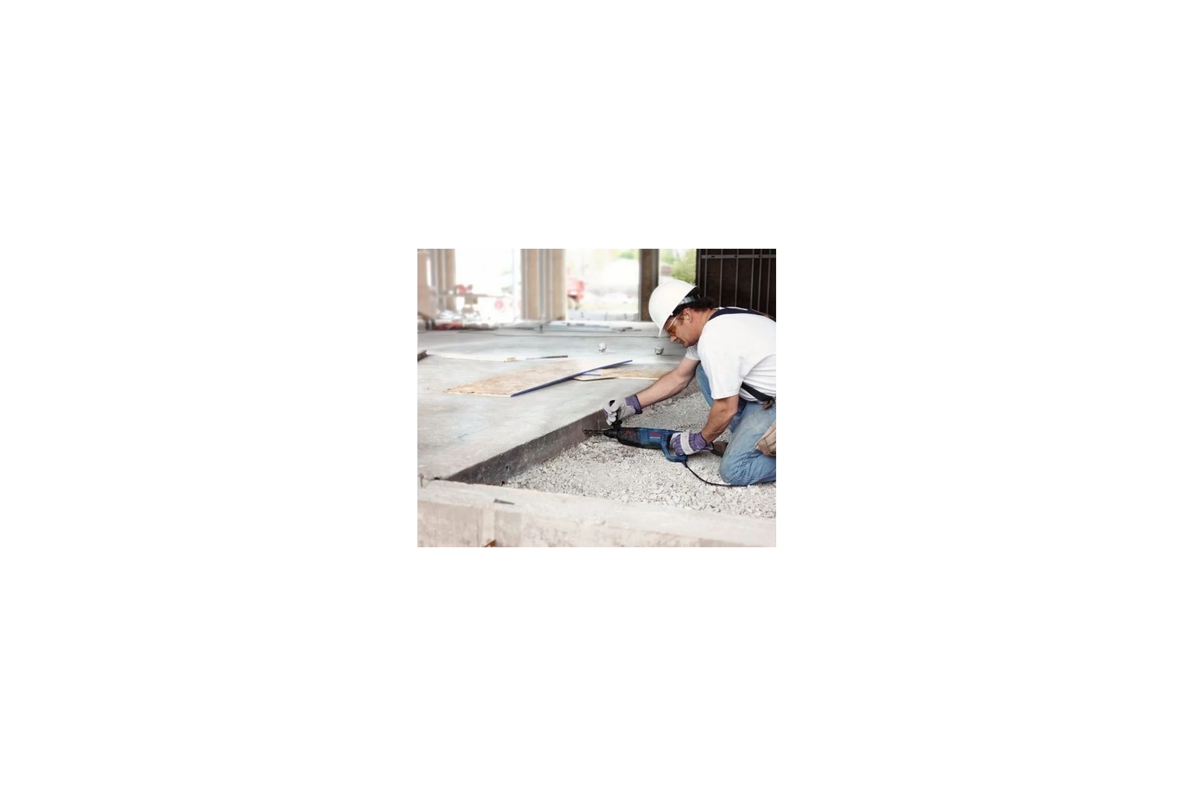 Перфоратор Bosch GBH 2-26 DBR 0.611.255.560