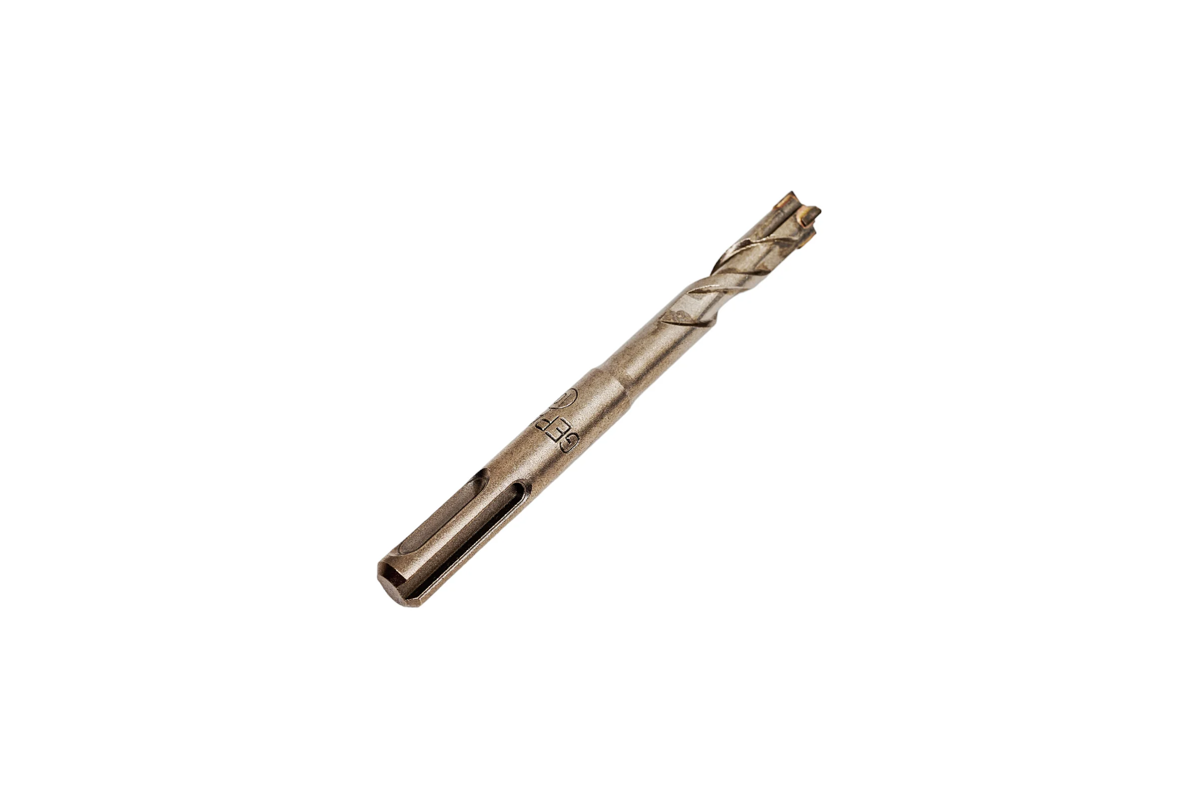 Бур сверло 10x50x110 мм, SDS-plus, Quadro-x Gepard GP1210-110