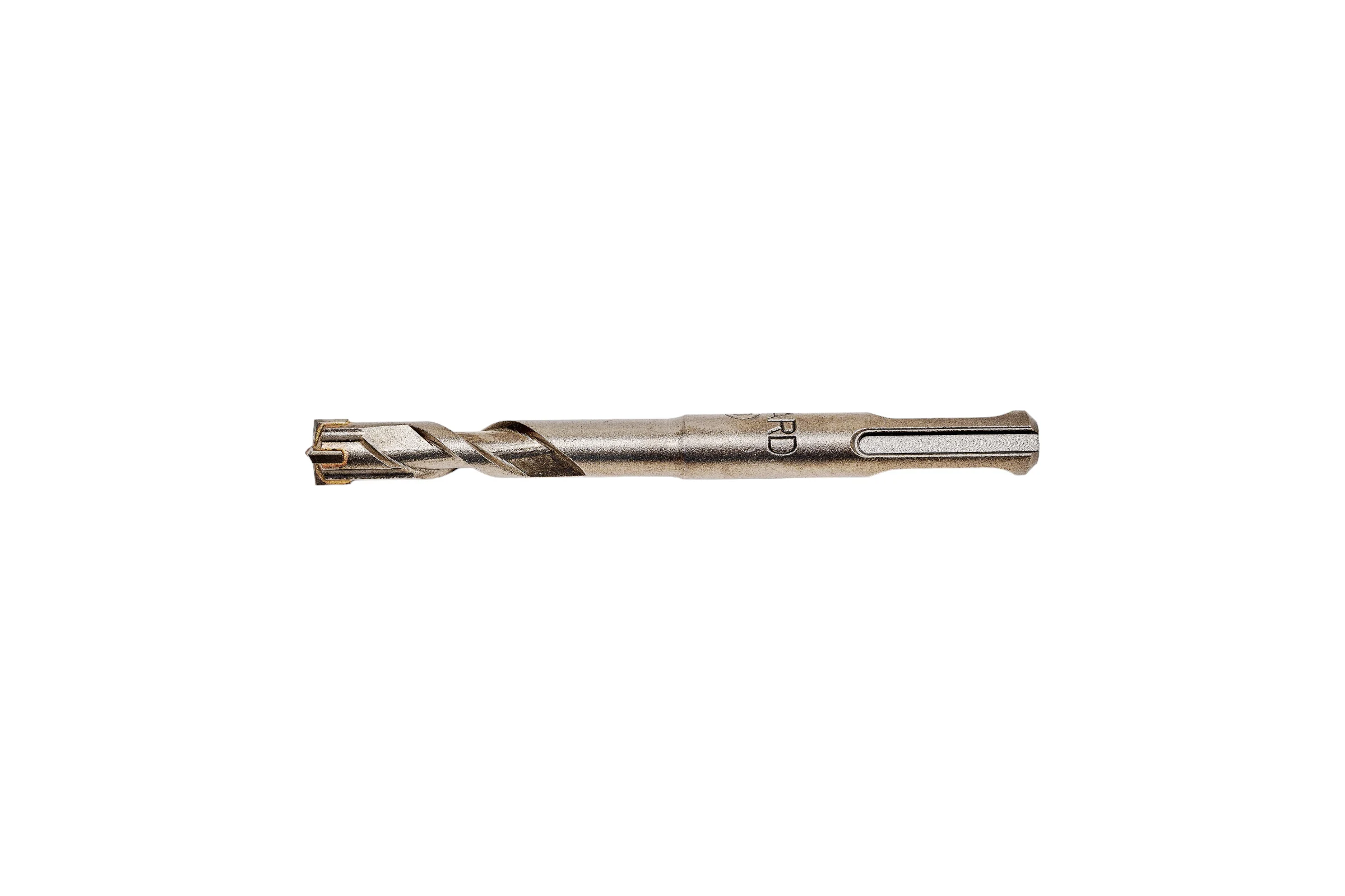 Бур сверло 10x50x110 мм, SDS-plus, Quadro-x Gepard GP1210-110