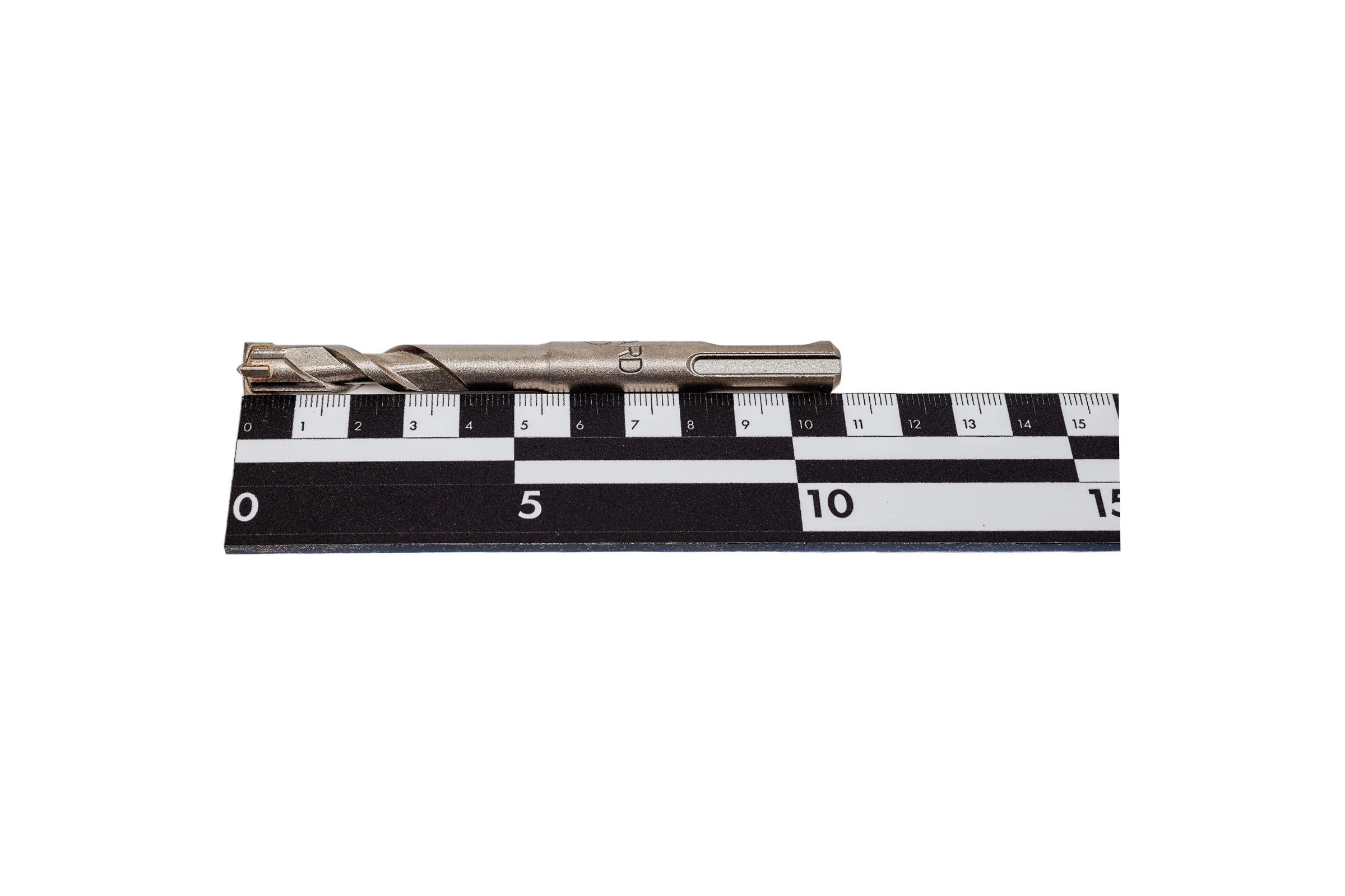 Бур сверло 10x50x110 мм, SDS-plus, Quadro-x Gepard GP1210-110