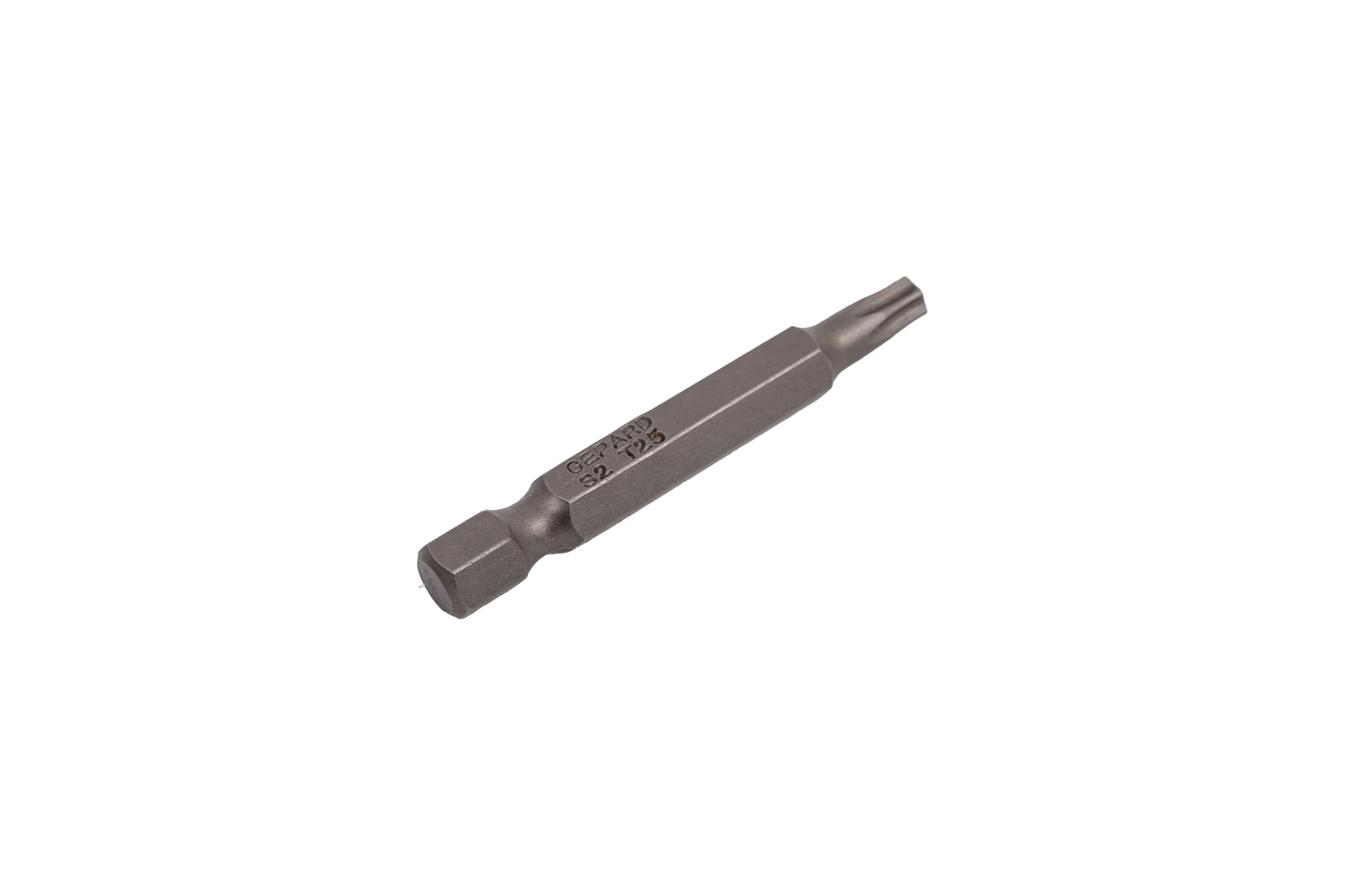 Бита магнитная для шуруповерта Torx (3 шт; T25х50 мм) Gepard GP3511-50