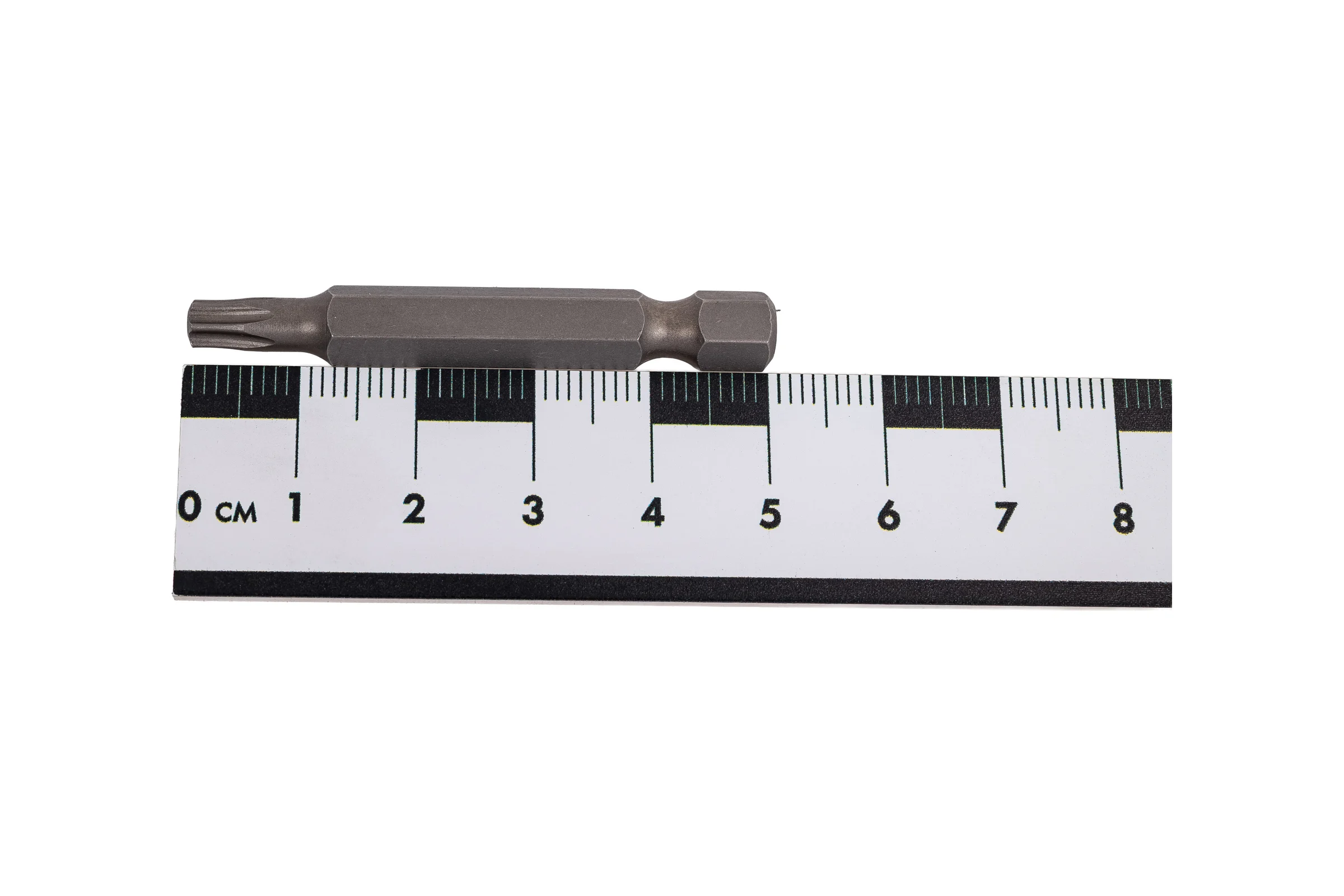 Бита магнитная для шуруповерта Torx (3 шт; T25х50 мм) Gepard GP3511-50