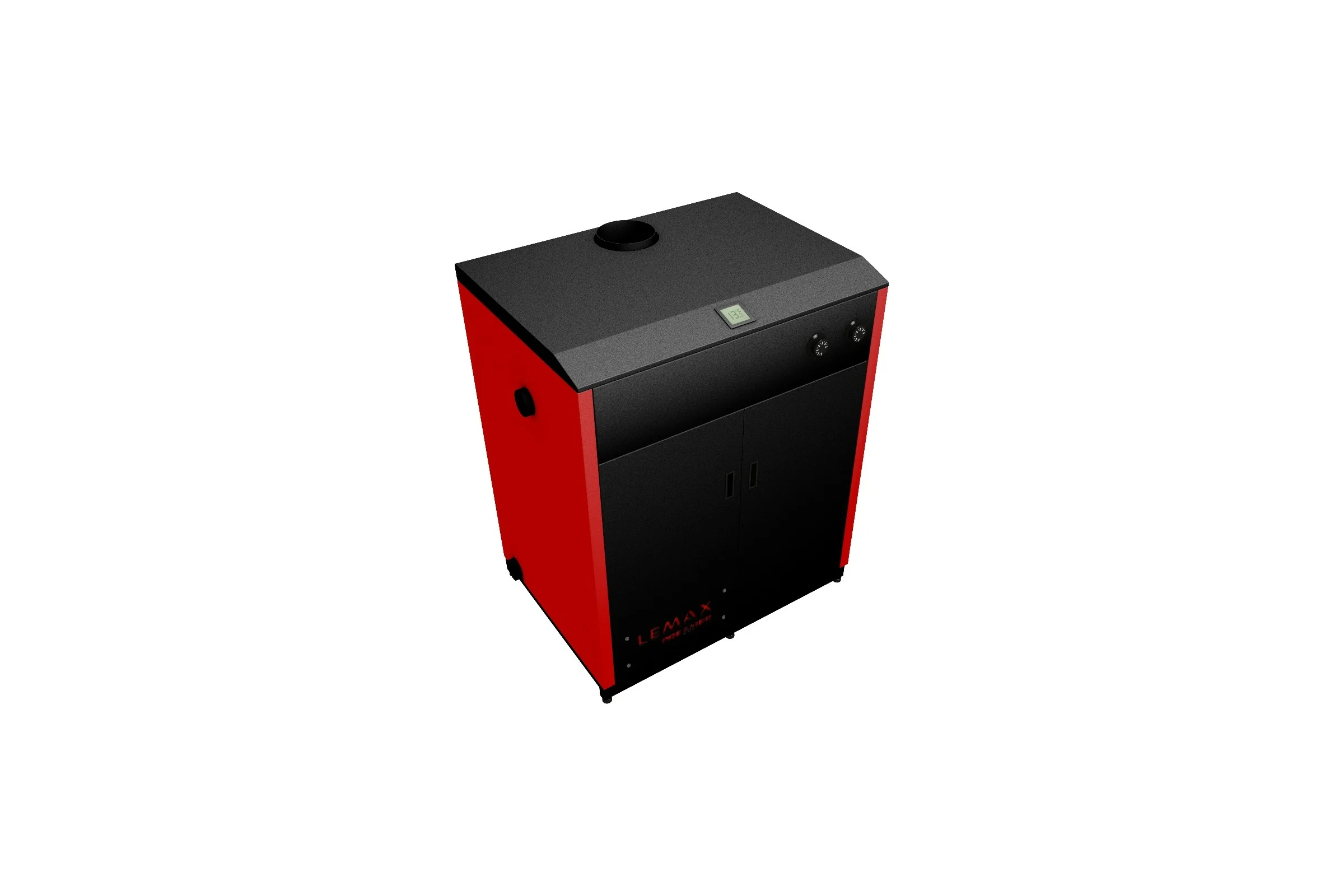 Напольный газовый котёл lemax Premier 80 ЦБ-00164811