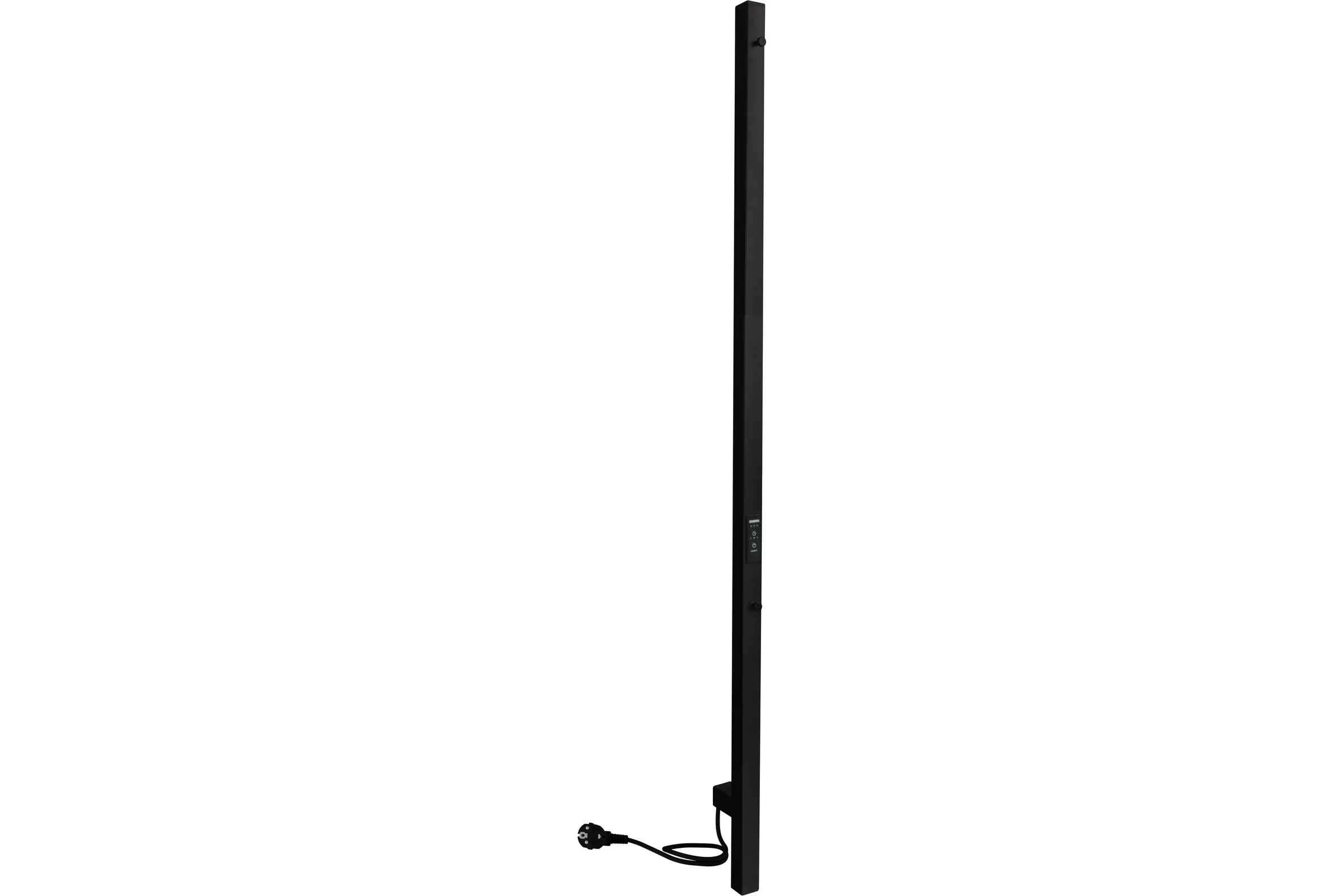 Полотенцесушитель INDIGO Style PRO (electro) 120/3 (скр.монтаж, унив.подкл.R/L) LSPRE120-3BRRt