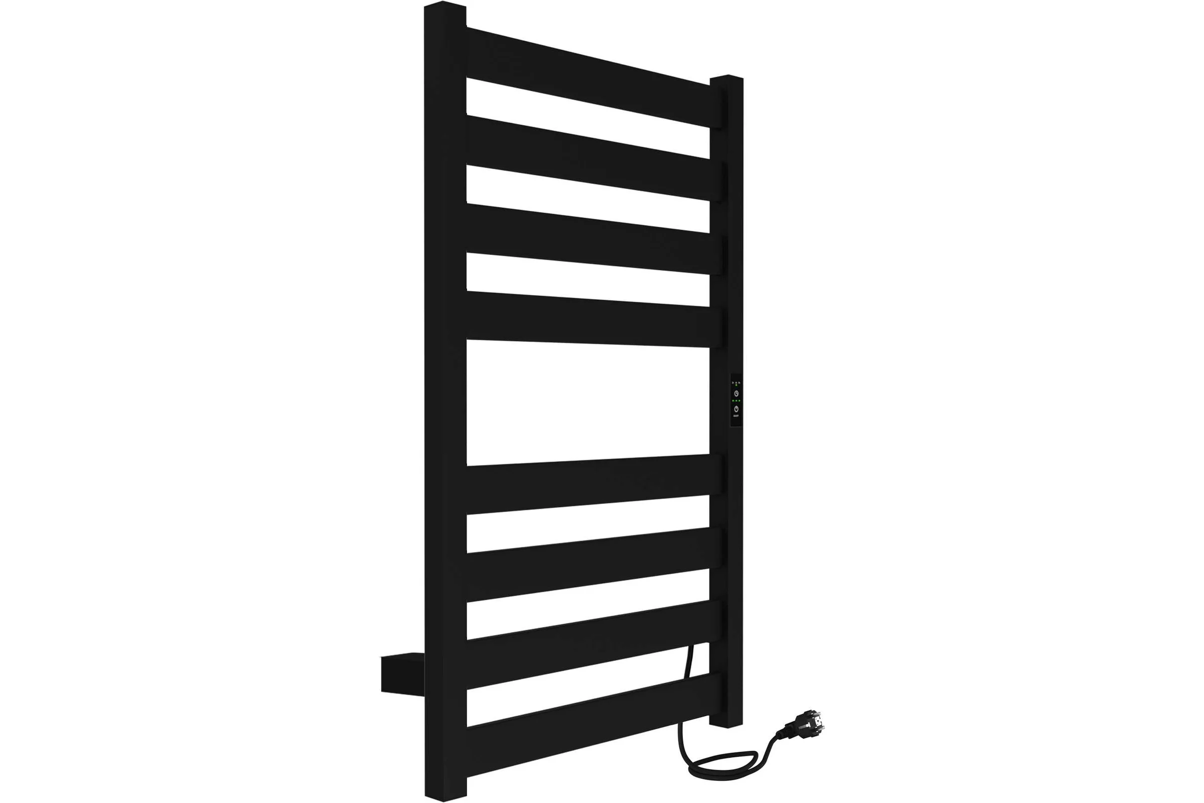 Полотенцесушитель INDIGO Oktava Slim 5 (electro) 80/40 LСLOKS5E80-40BRRt