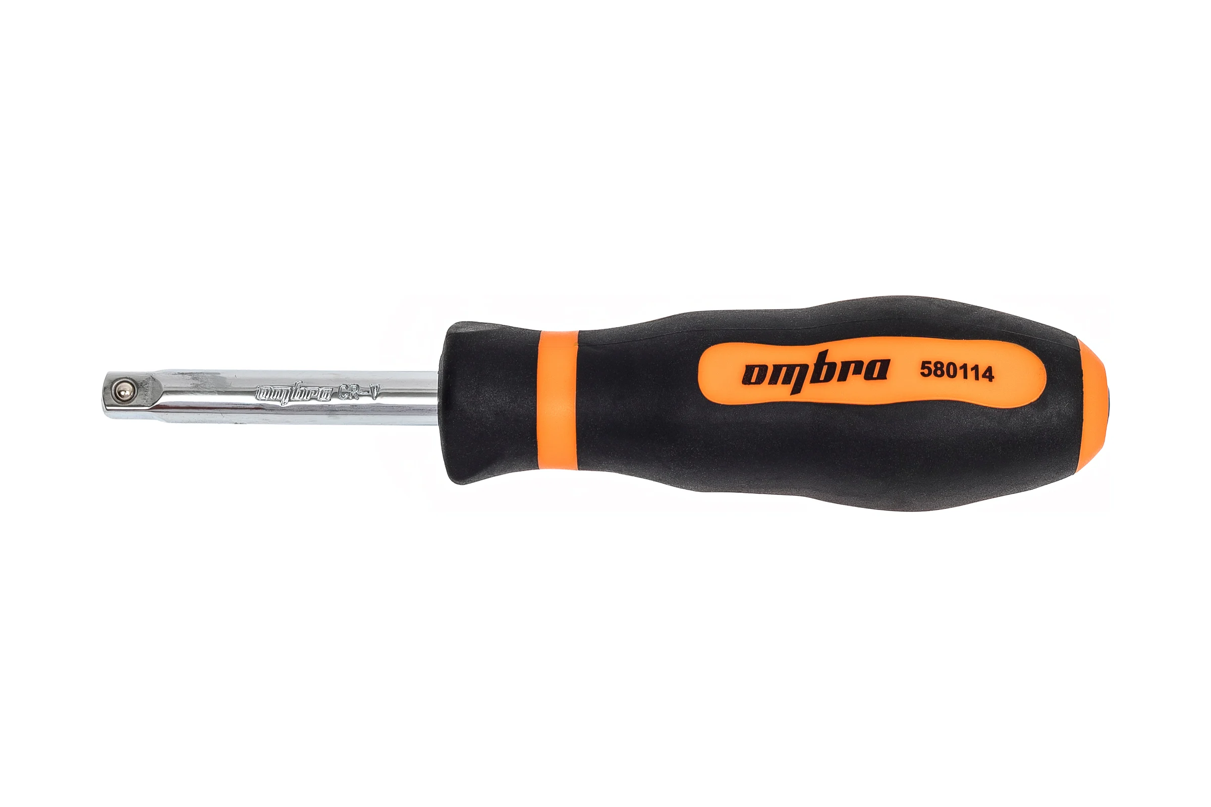 Отверточная рукоятка Ombra 580114 1/4 DR 59081