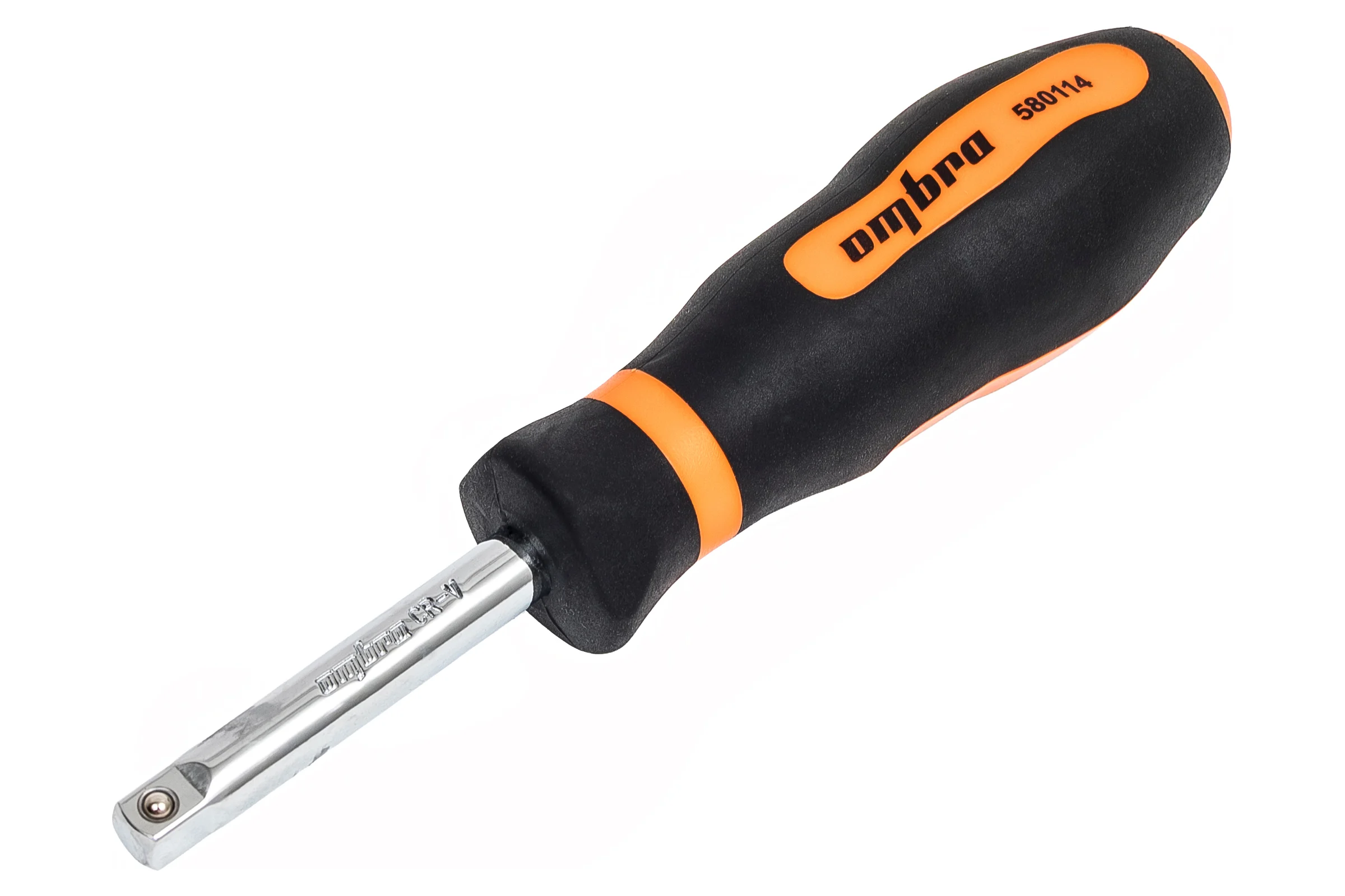 Отверточная рукоятка Ombra 580114 1/4 DR 59081