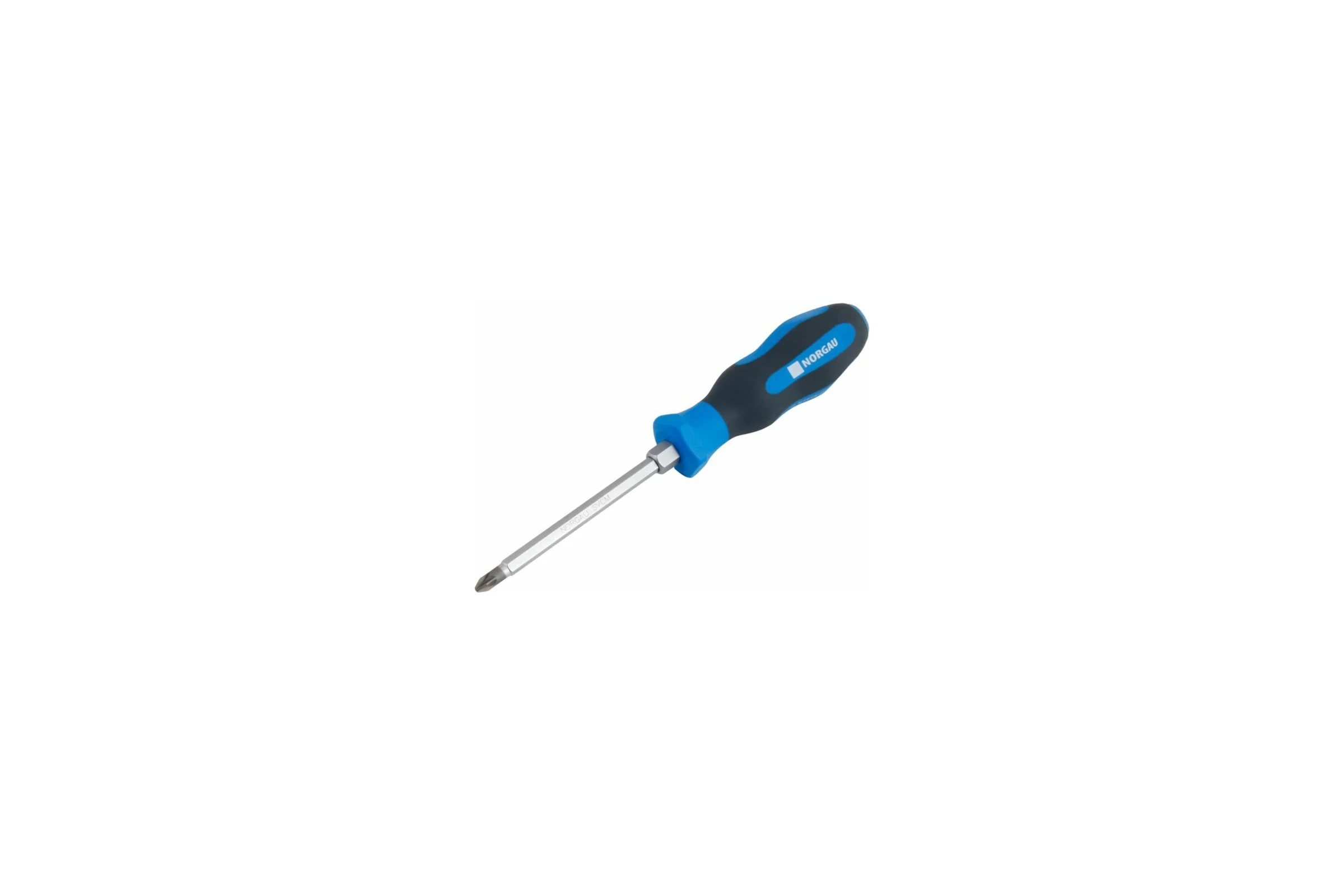 Крестовая ударная отвертка NORGAU N161K-PZ2x100 062152220