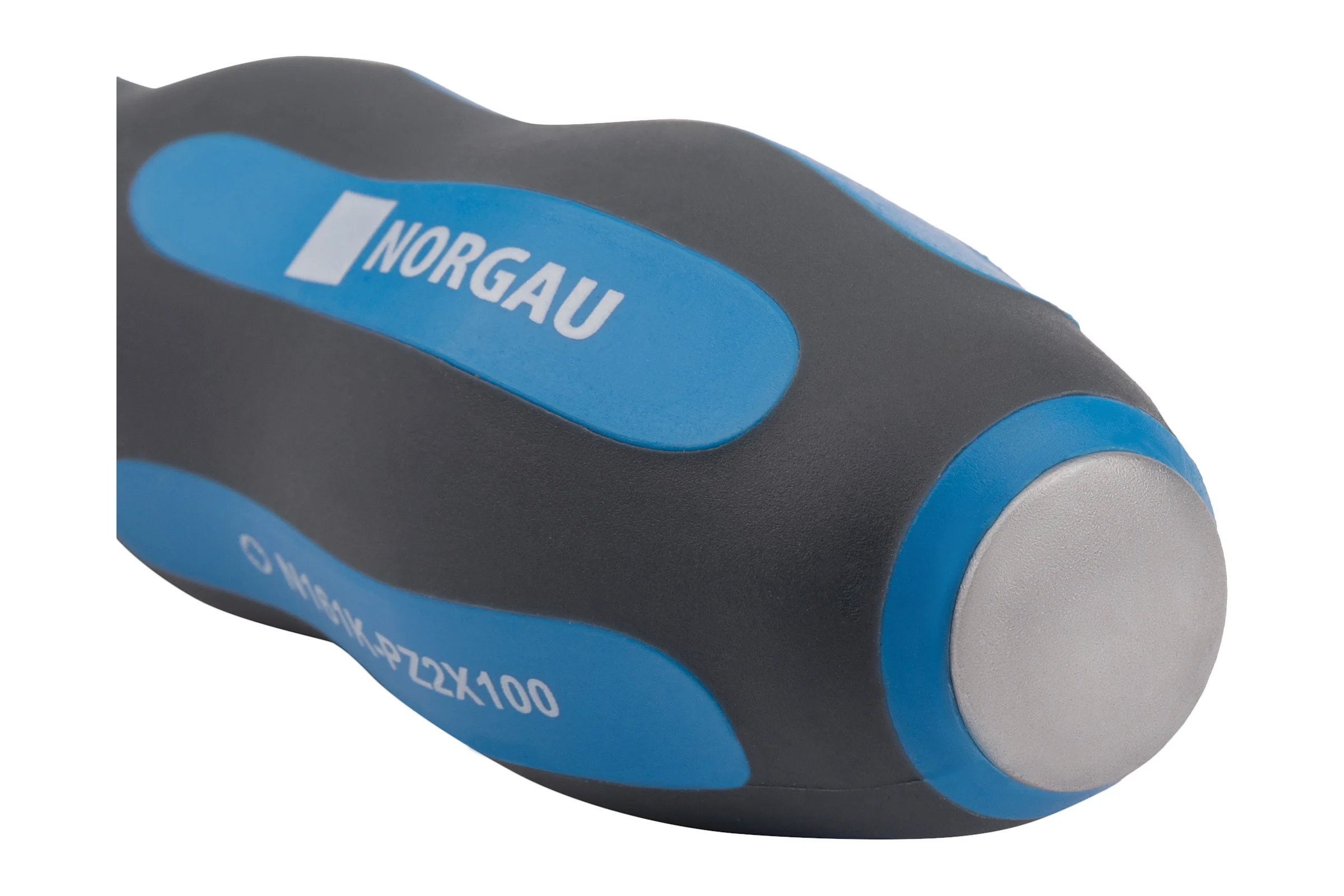 Крестовая ударная отвертка NORGAU N161K-PZ2x100 062152220