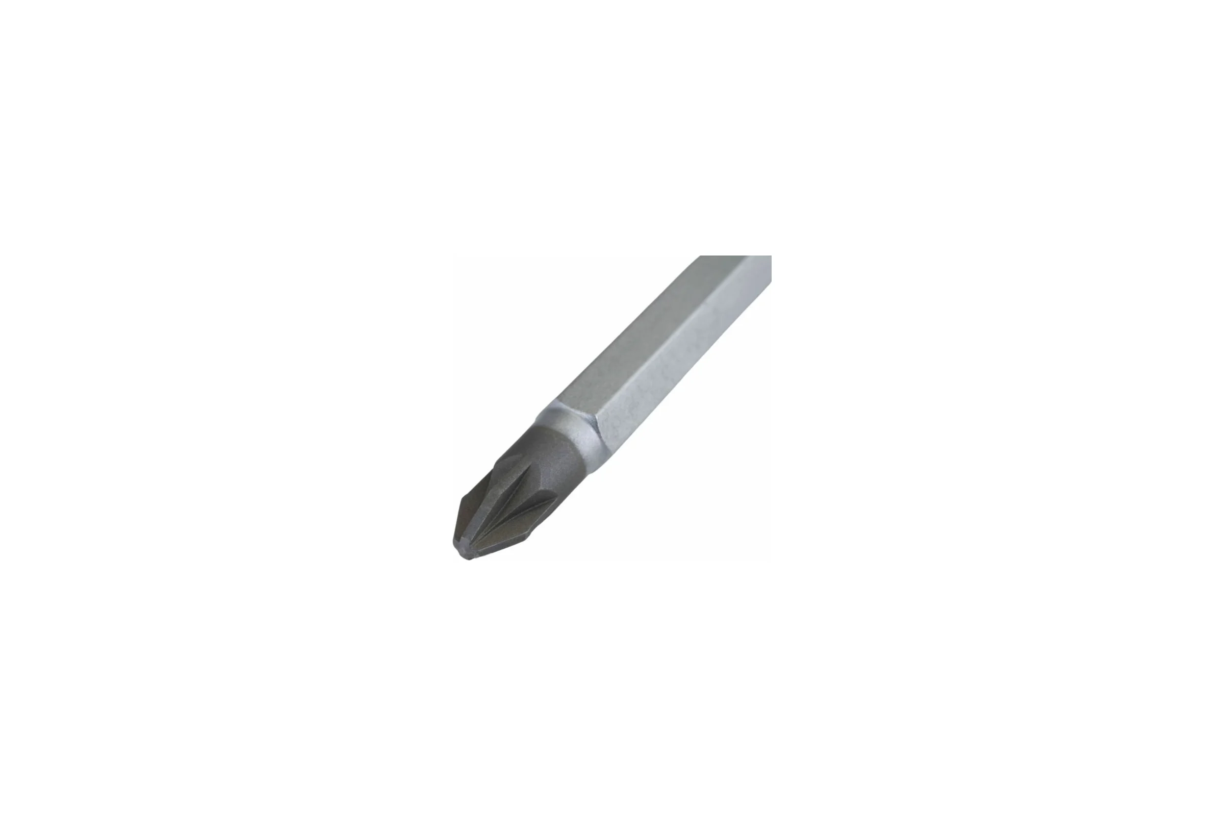 Крестовая ударная отвертка NORGAU N161K-PZ2x100 062152220