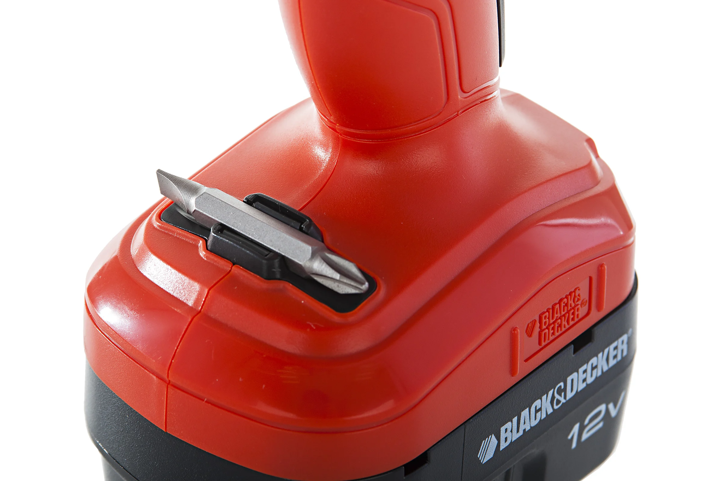 Аккумуляторная дрель-шуруповерт Black+Decker EPC 12 CA