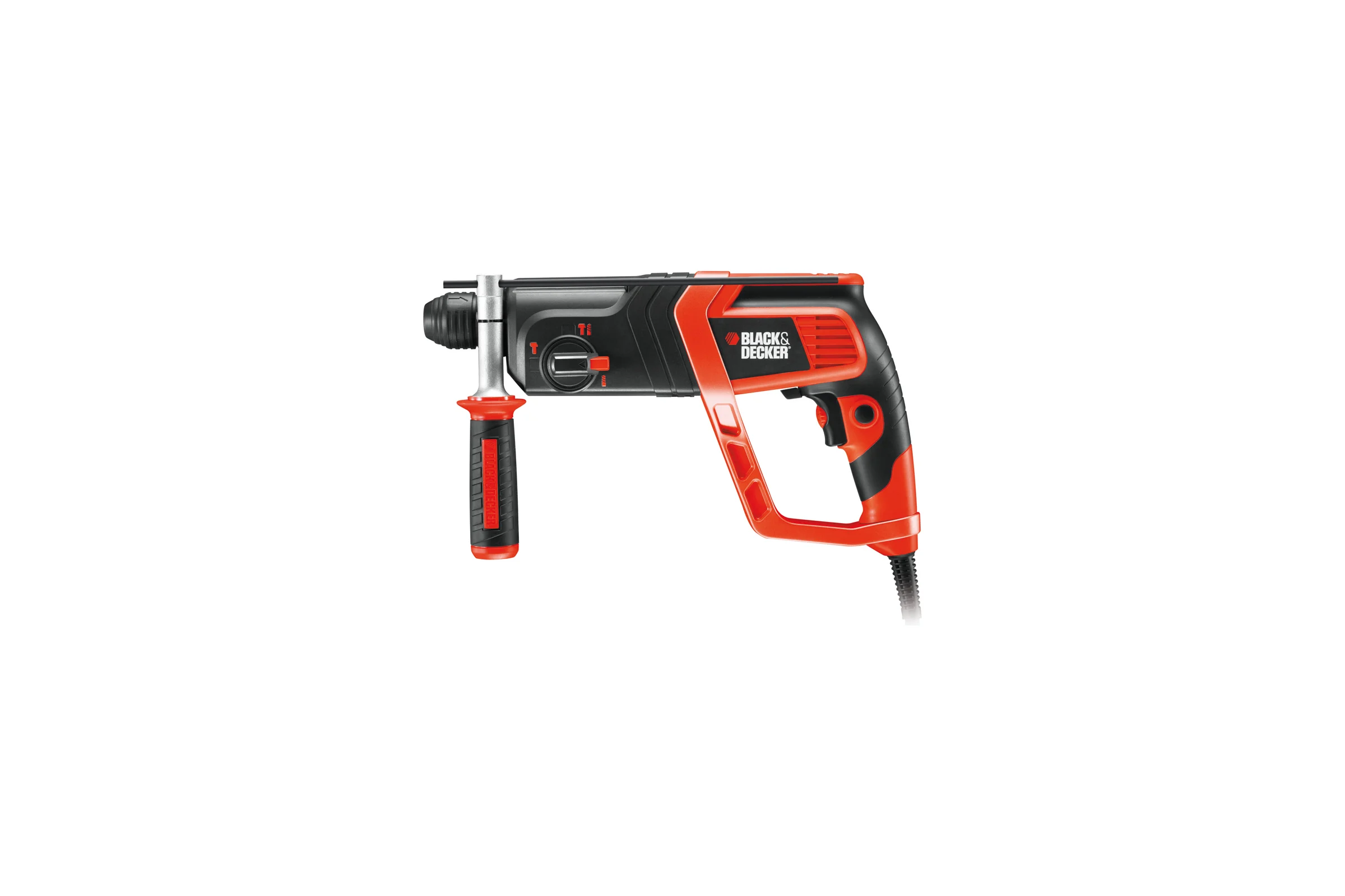 Перфоратор Black+Decker KD 975 KA