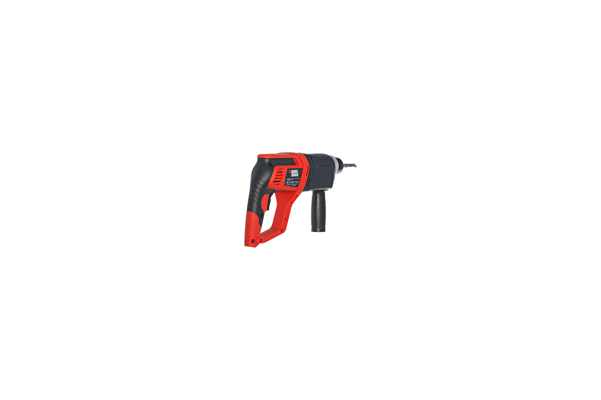 Перфоратор Black+Decker KD 975 KA