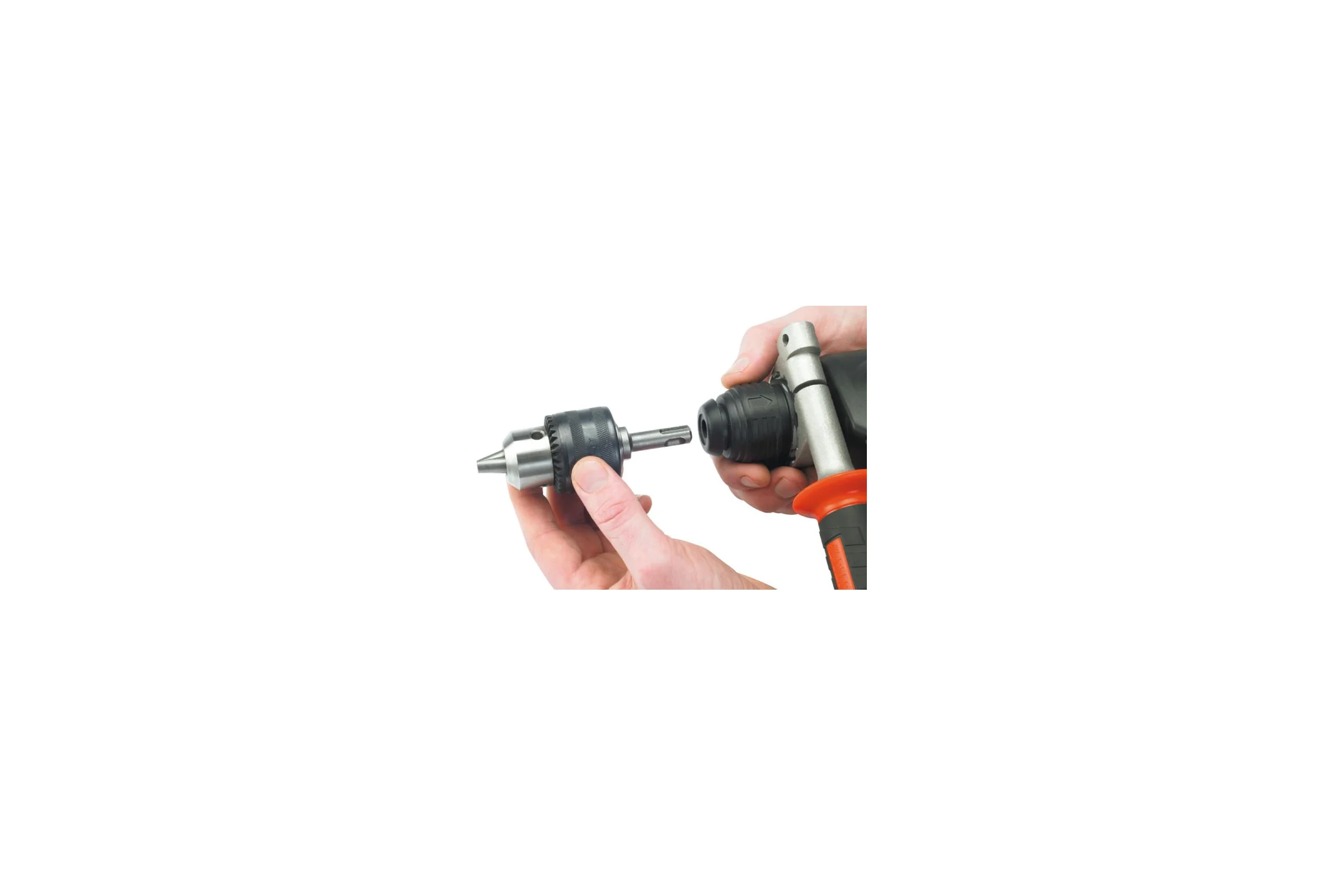Перфоратор Black+Decker KD 985 KA