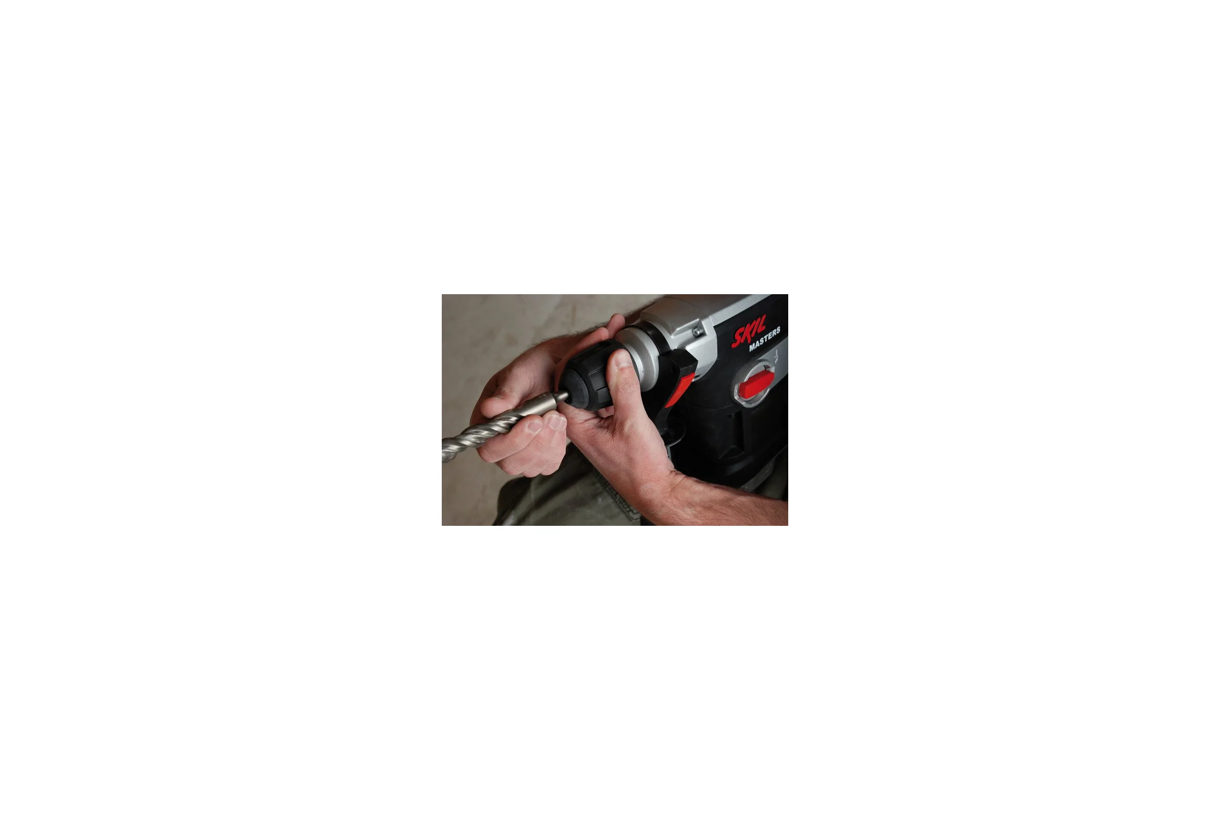 Перфоратор Skil 1790 MA