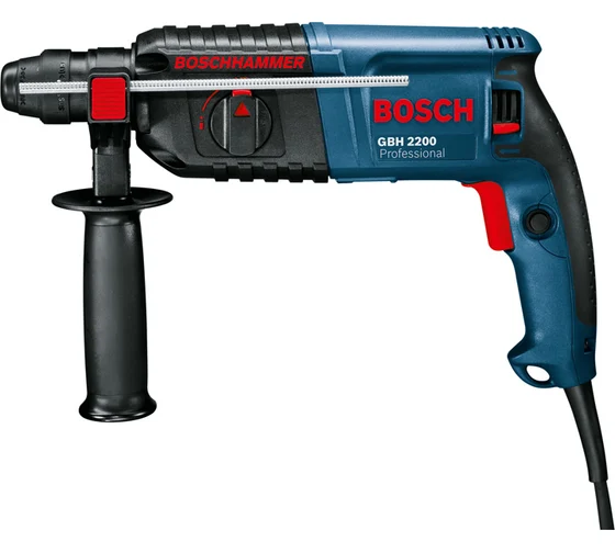 Перфоратор Bosch GBH 2200 0.611.250.900