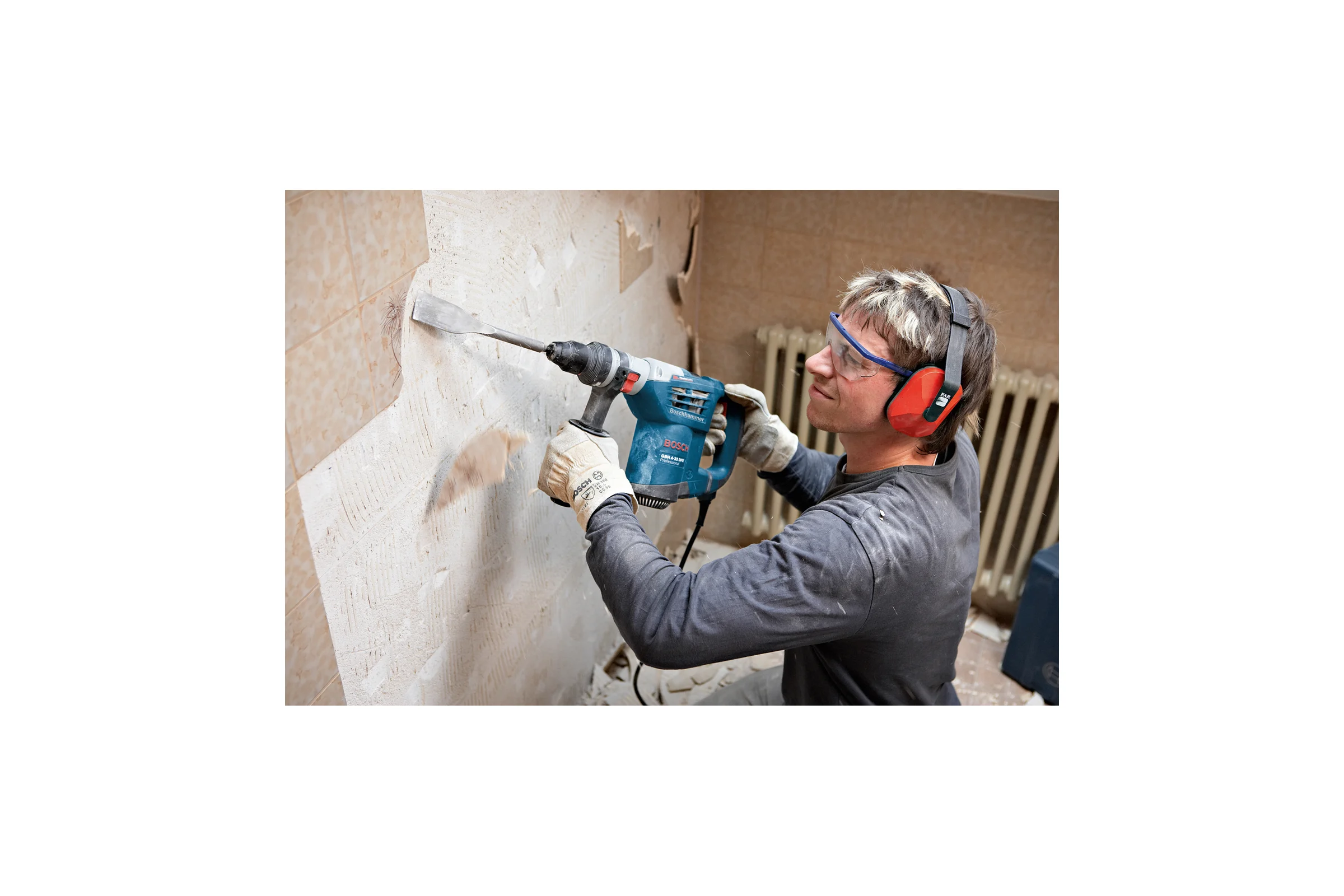 Перфоратор Bosch GBH 4-32 DFR 0.611.332.101