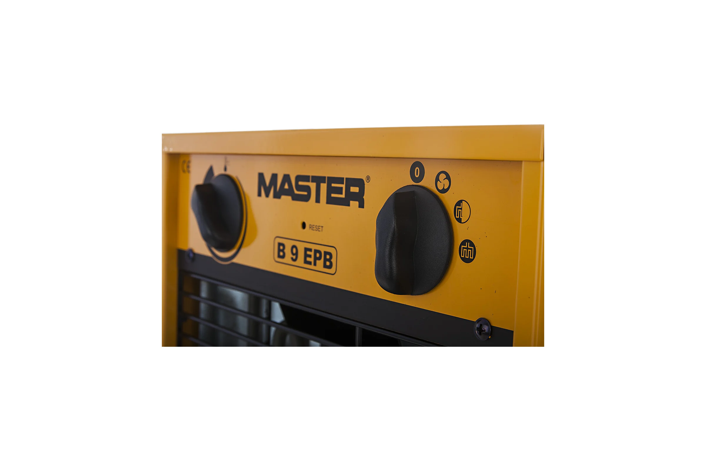 Электрическая тепловая пушка Master B 9 EPB