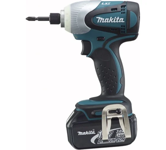 Аккумуляторный ударный шуруповерт Makita BTD 140 RFE