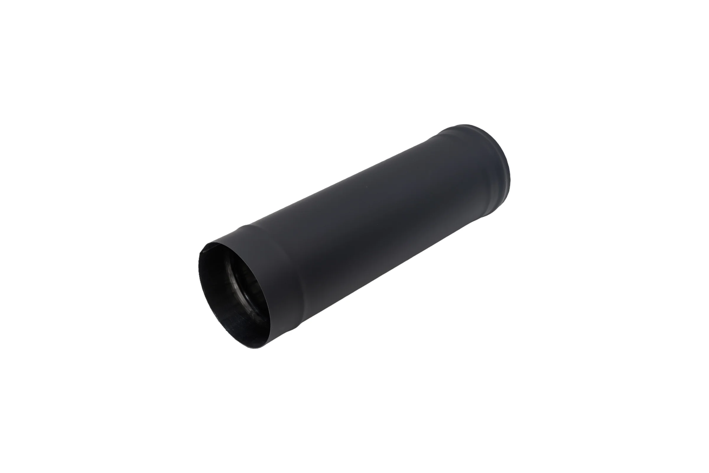 Труба Везувий BLACK (AISI 430/0,8мм) д.150, L-0,5м А-(!) 0037