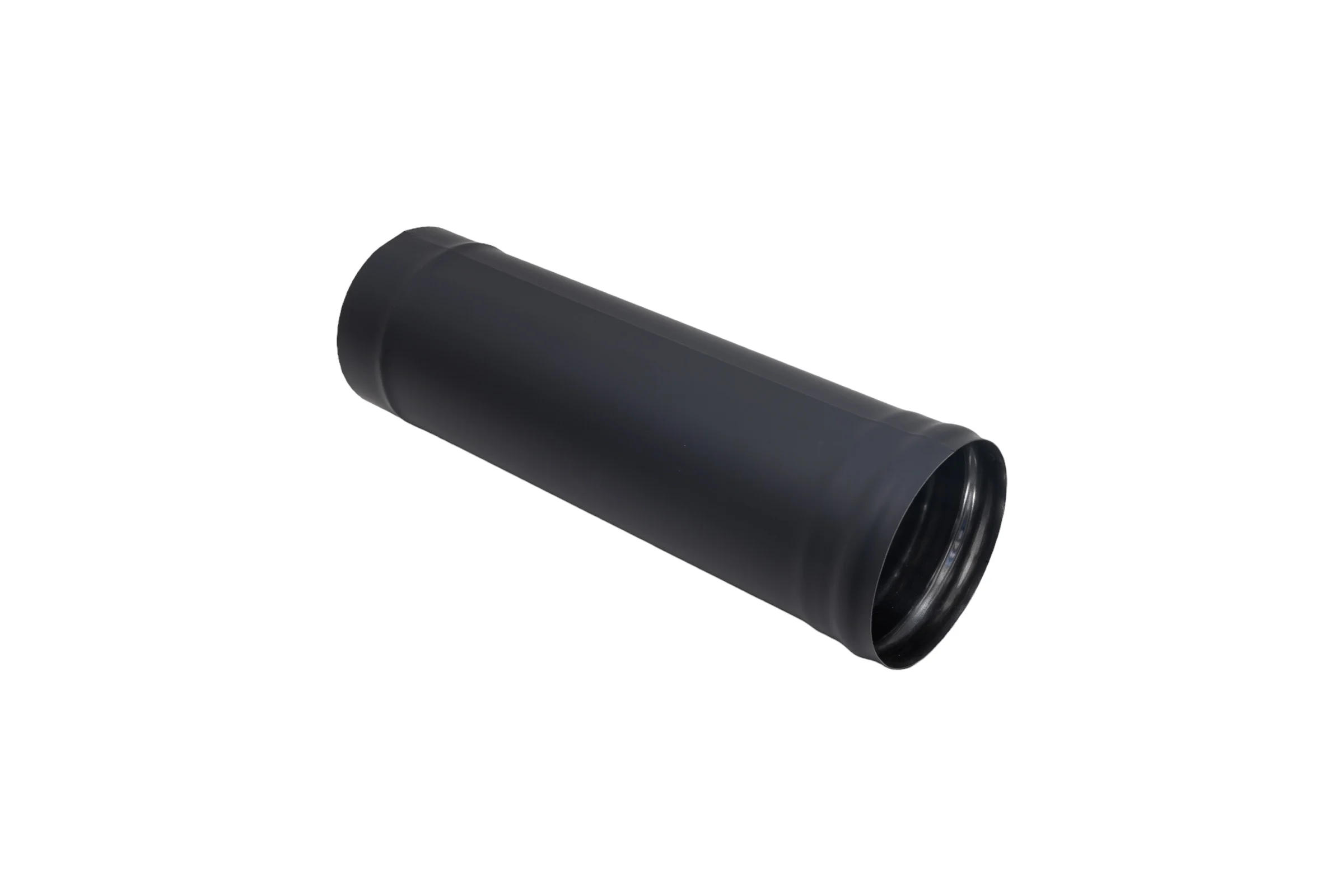 Труба Везувий BLACK (AISI 430/0,8мм) д.150, L-0,5м А-(!) 0037