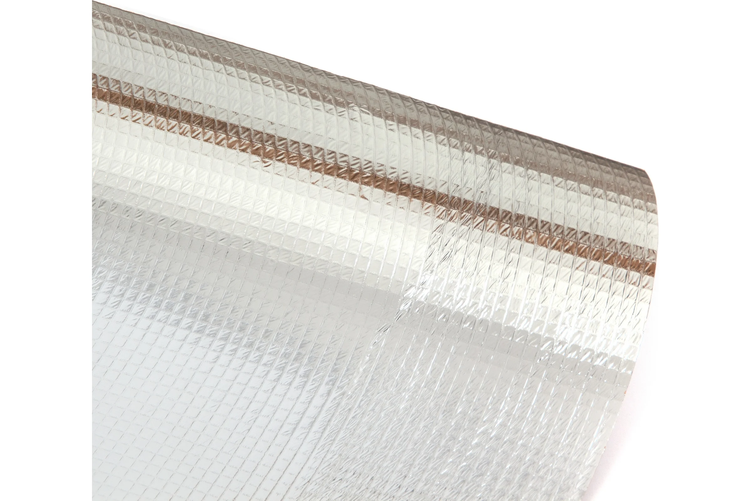 Фольга для бани, сауны Megaflex KF на крафт бумаге, 1х30 м, 30 кв. м FOIKF.100.30