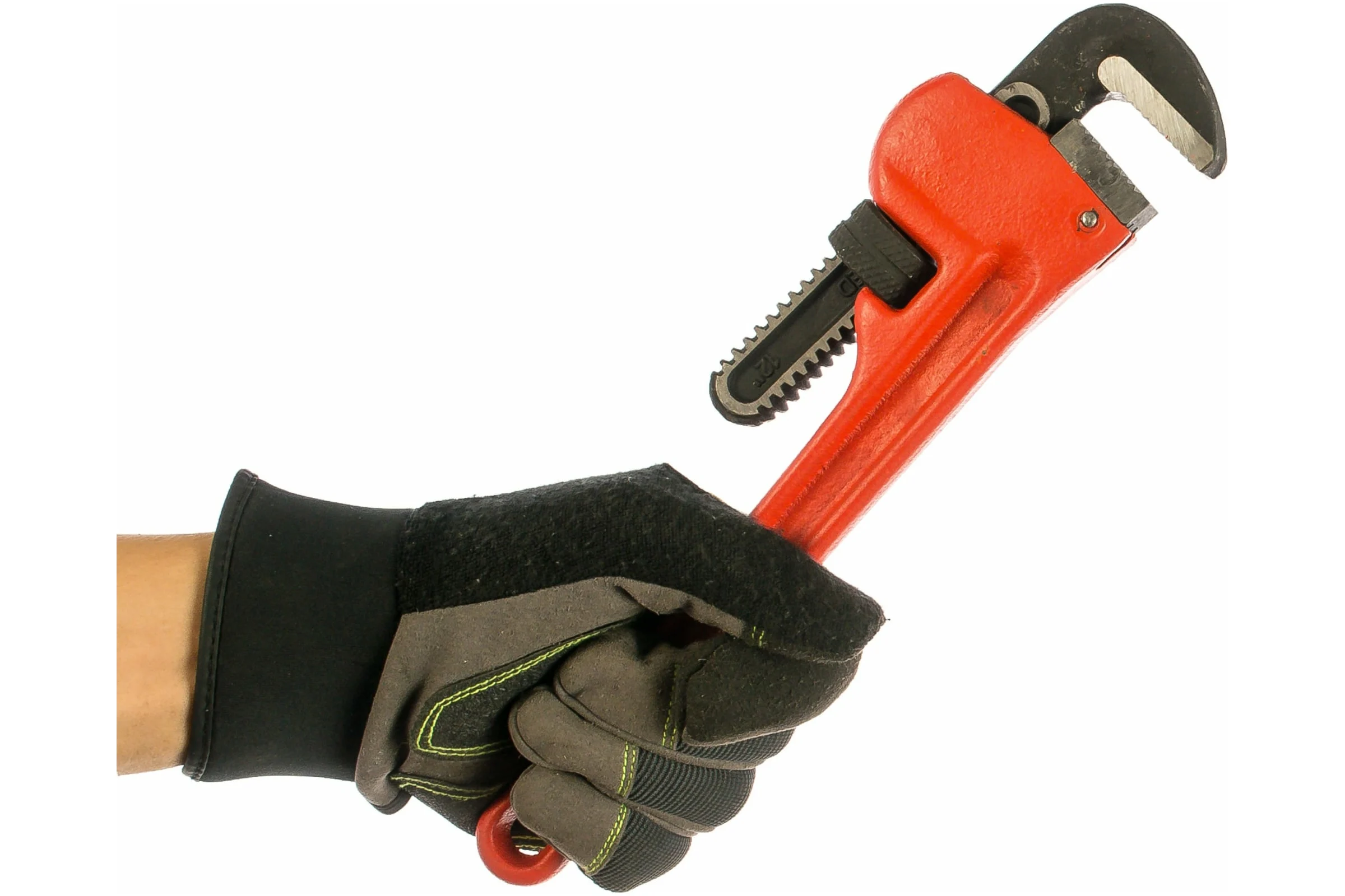 Трубный ключ BIST Heavy Duty американского типа, 300 мм BWD301-08