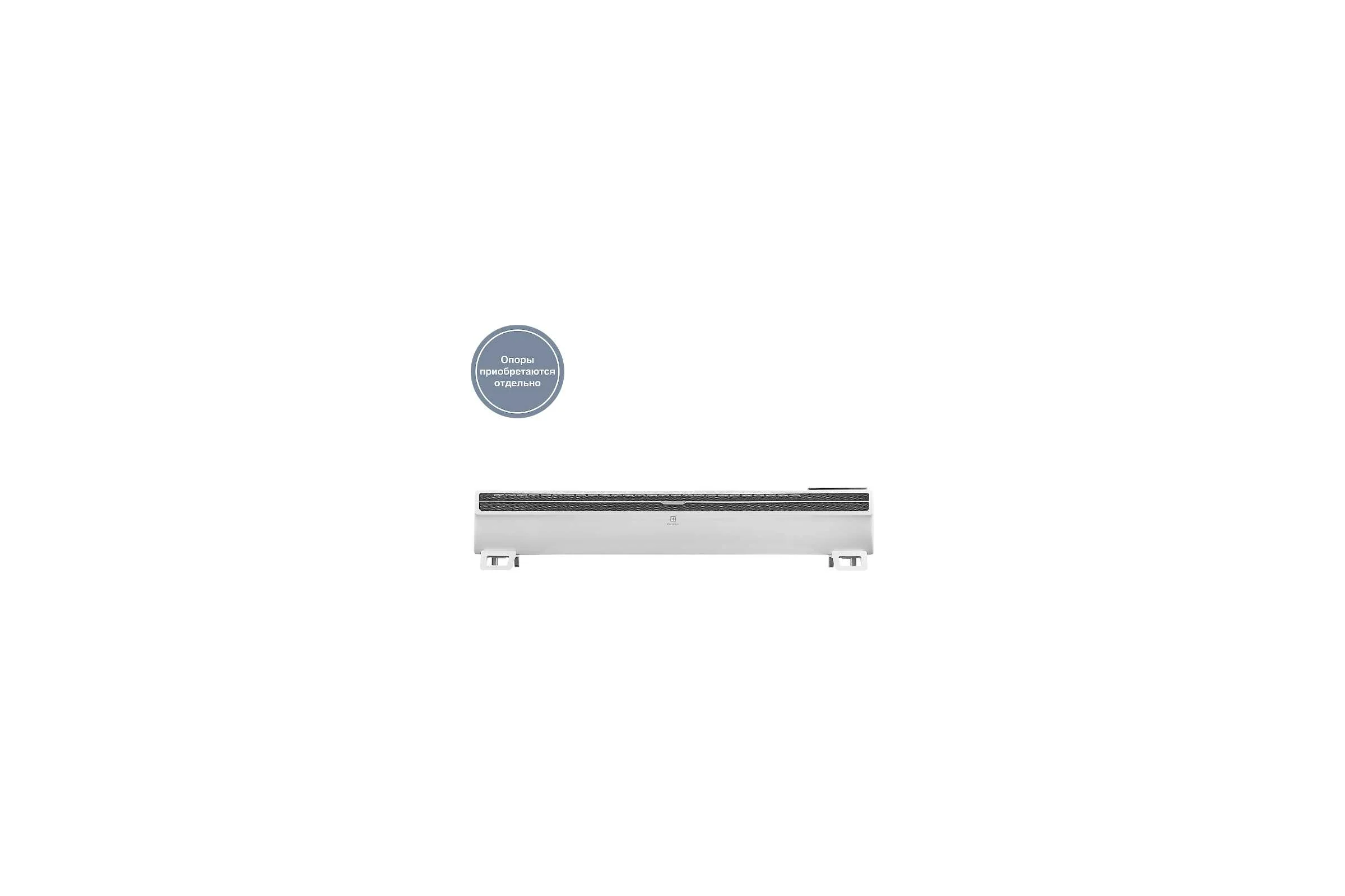 Электропанель Electrolux AirPlinth ECH/AG–1500 PE3 НС-1416236