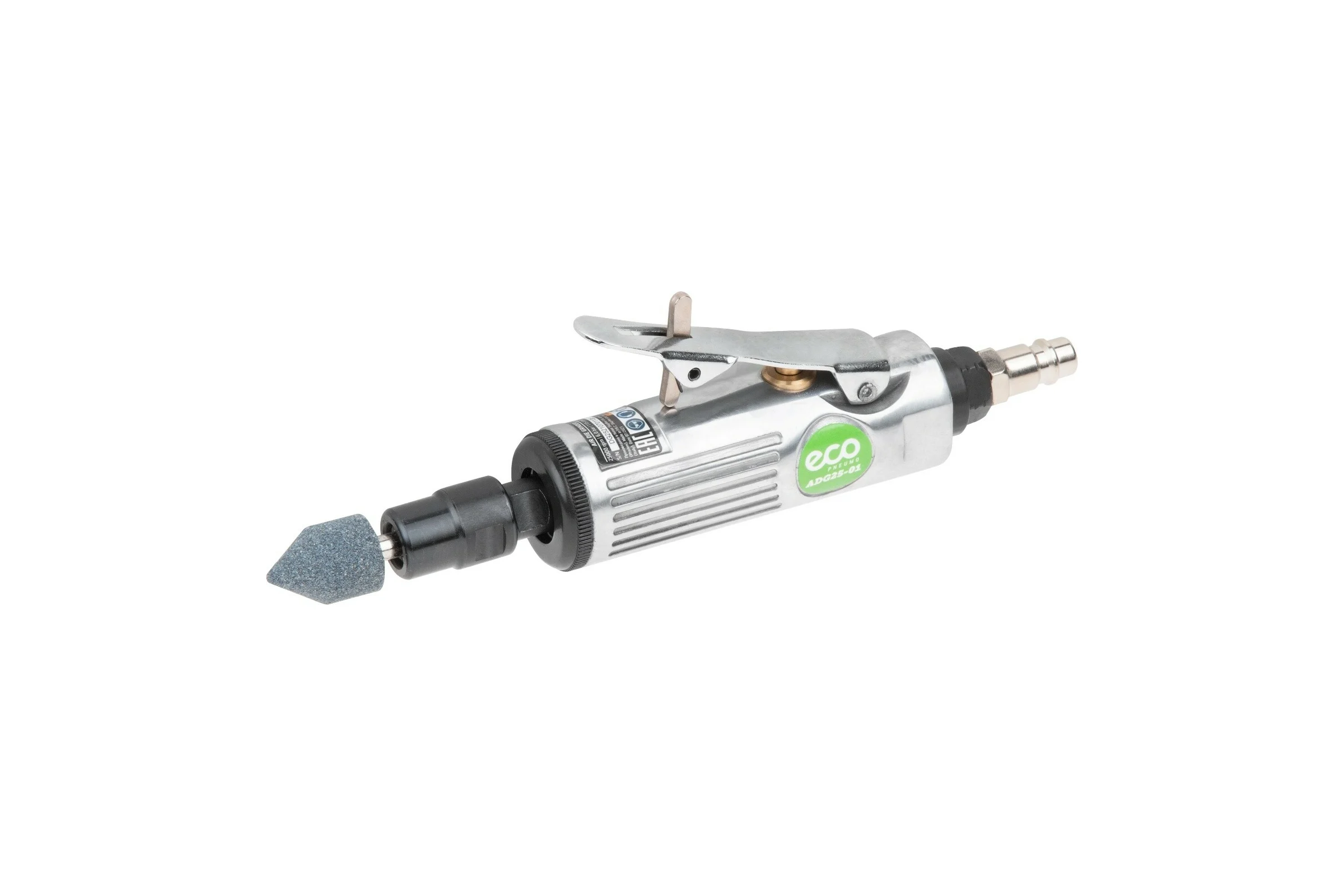 Прямая пневмошлифмашина ECO ADG25-01